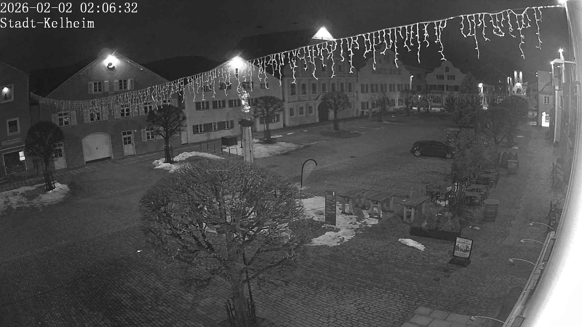 Archiv Foto Webcam Stadtplatz Kelheim