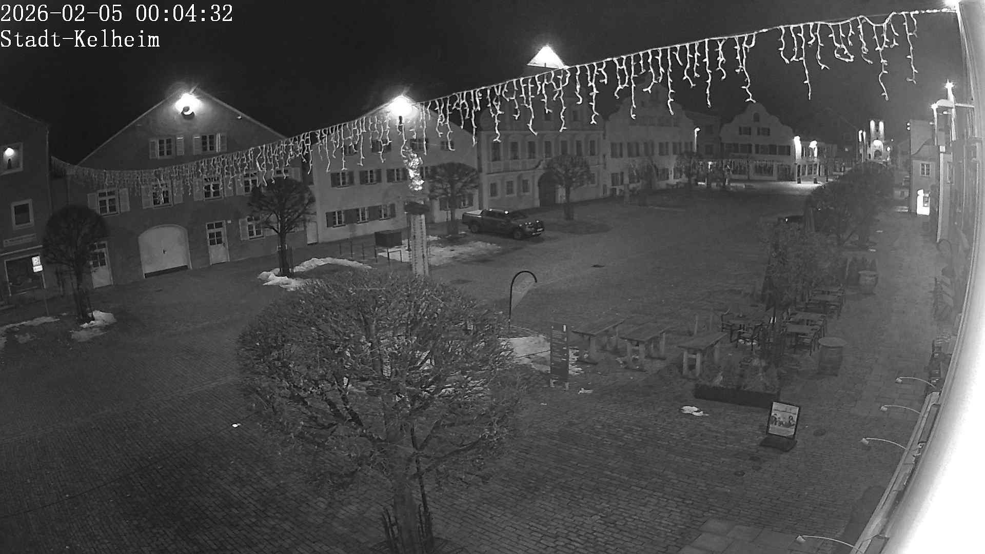 Archiv Foto Webcam Stadtplatz Kelheim