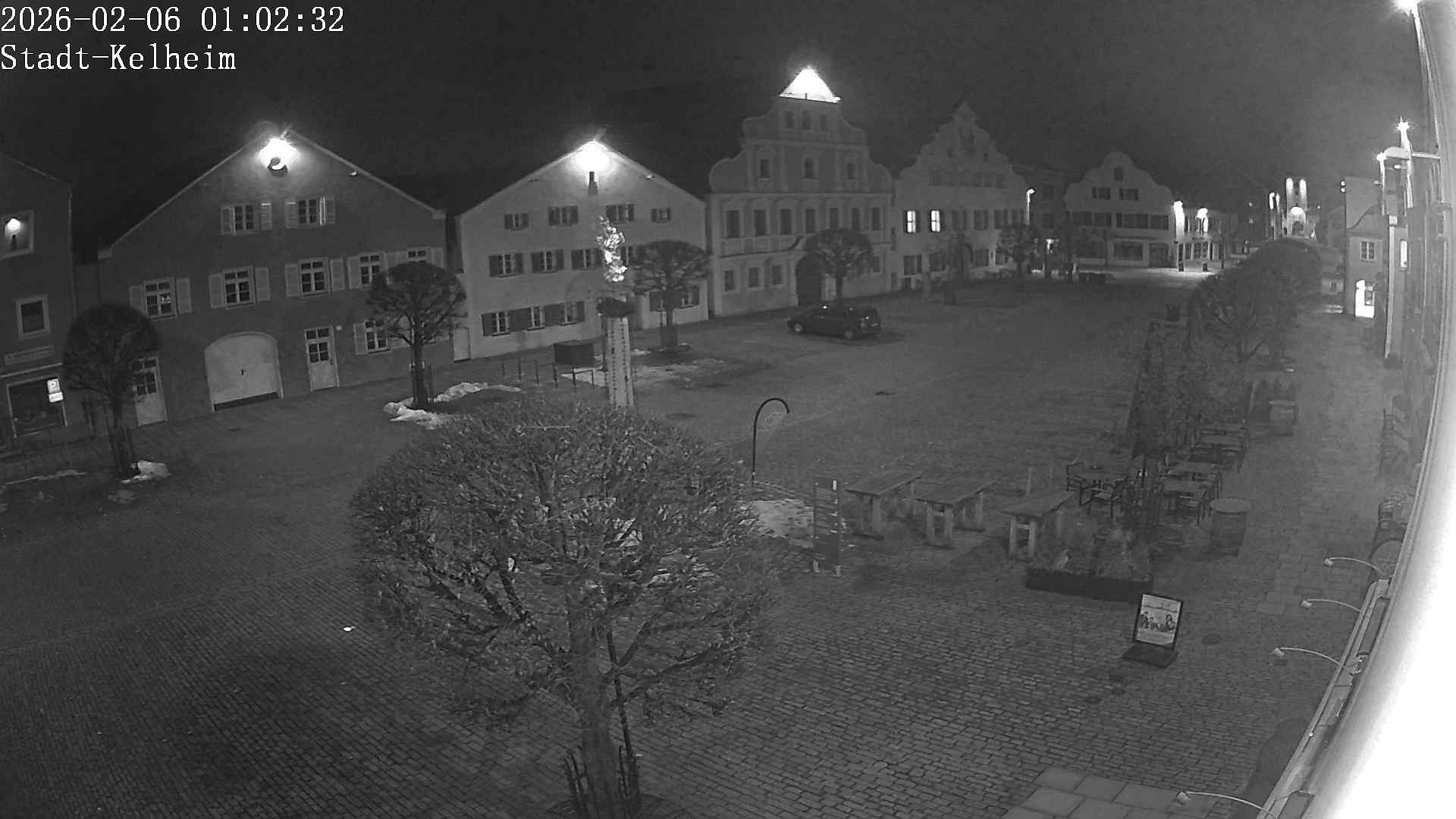 Archiv Foto Webcam Stadtplatz Kelheim
