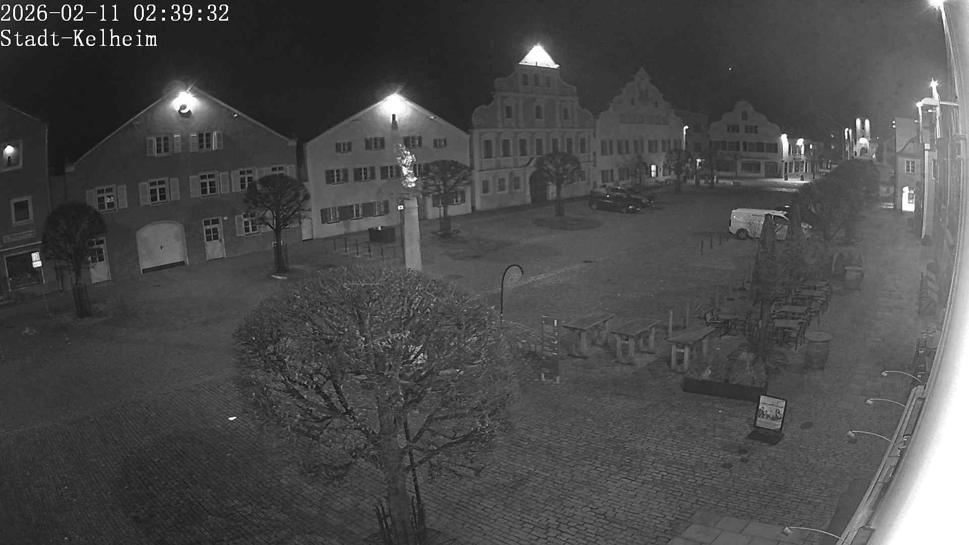 Archiv Foto Webcam Stadtplatz Kelheim