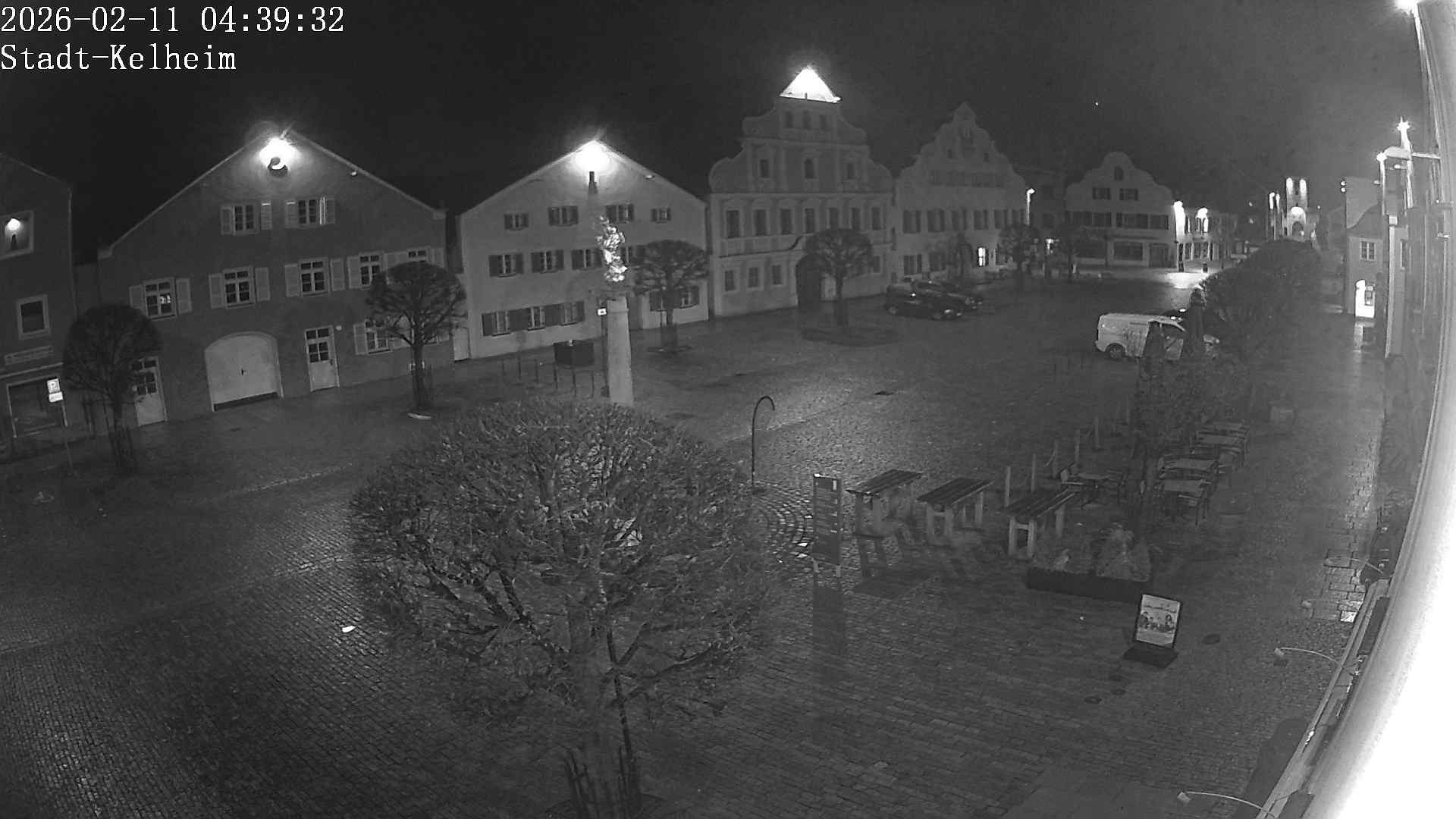 Archiv Foto Webcam Stadtplatz Kelheim