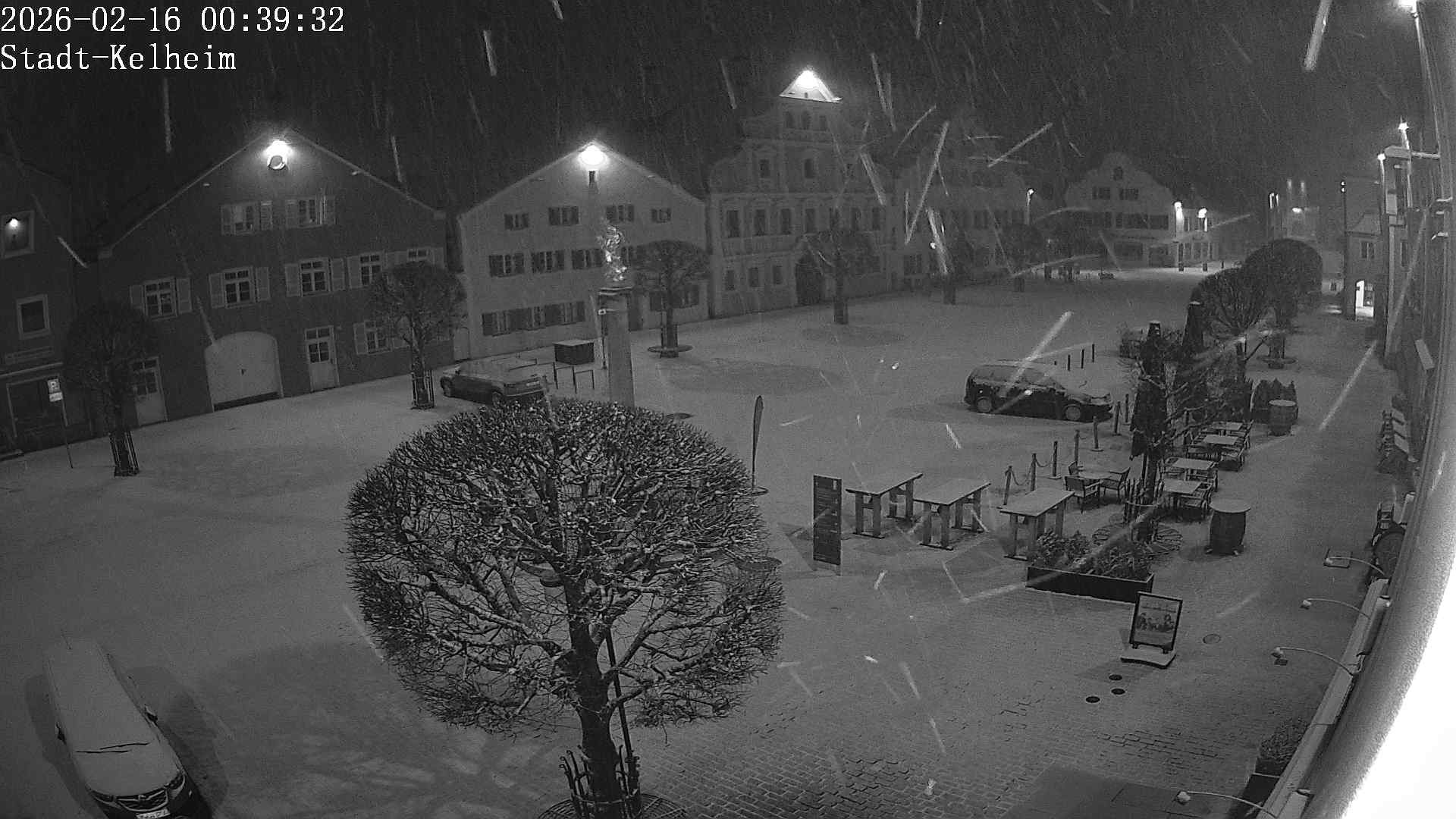 Archiv Foto Webcam Stadtplatz Kelheim