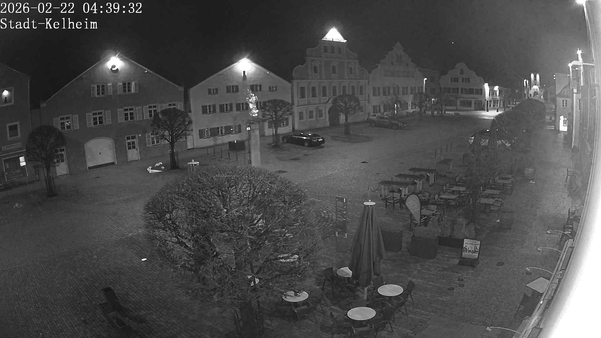 Archiv Foto Webcam Stadtplatz Kelheim