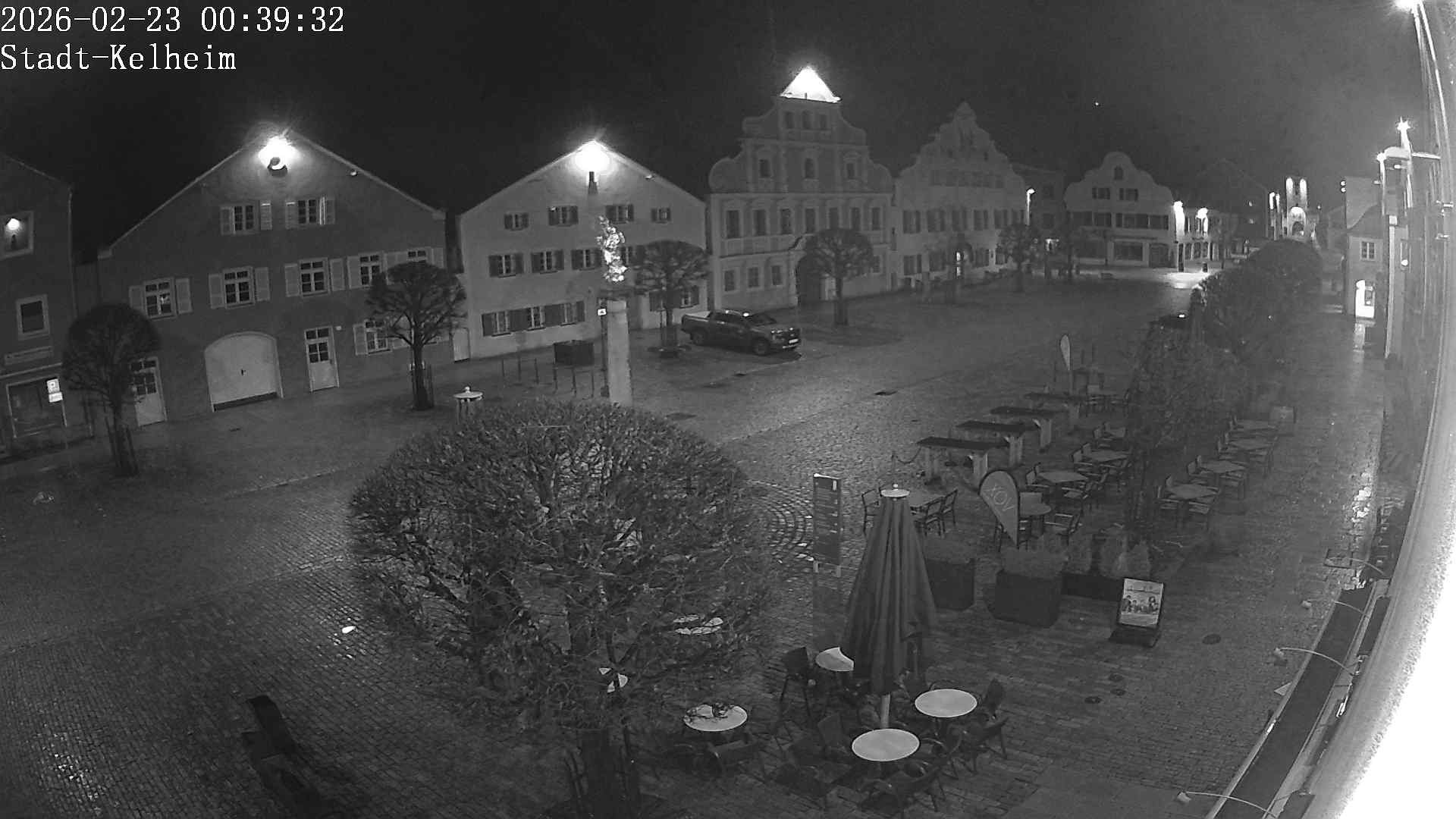Archiv Foto Webcam Stadtplatz Kelheim