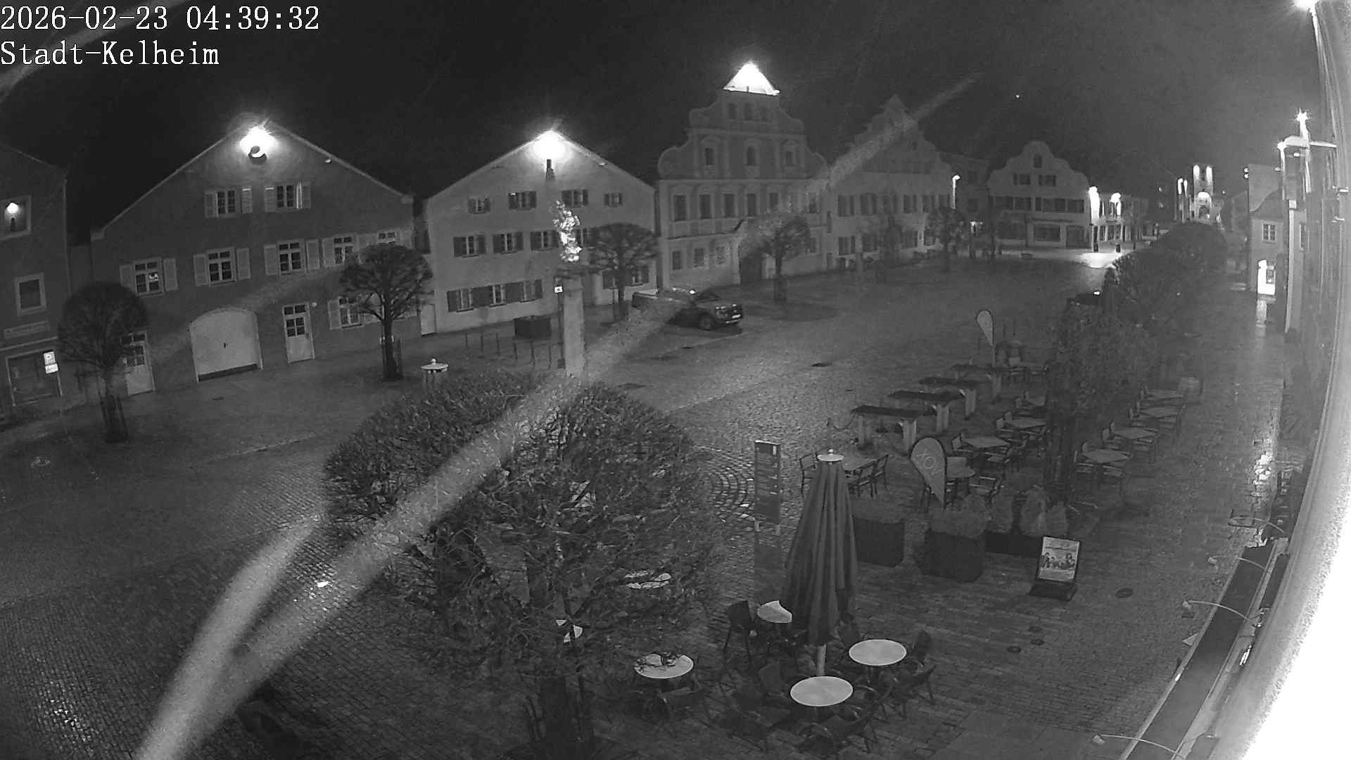 Archiv Foto Webcam Stadtplatz Kelheim