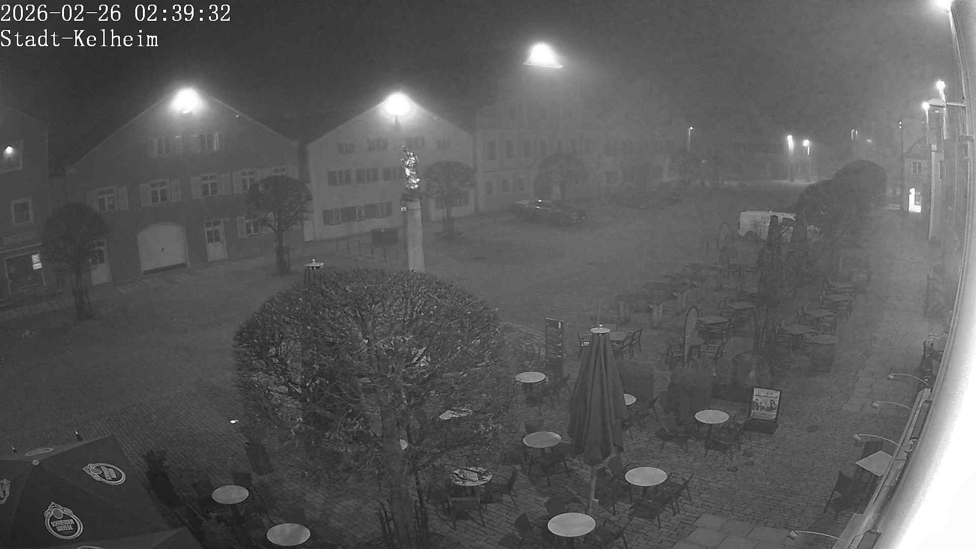 Archiv Foto Webcam Stadtplatz Kelheim