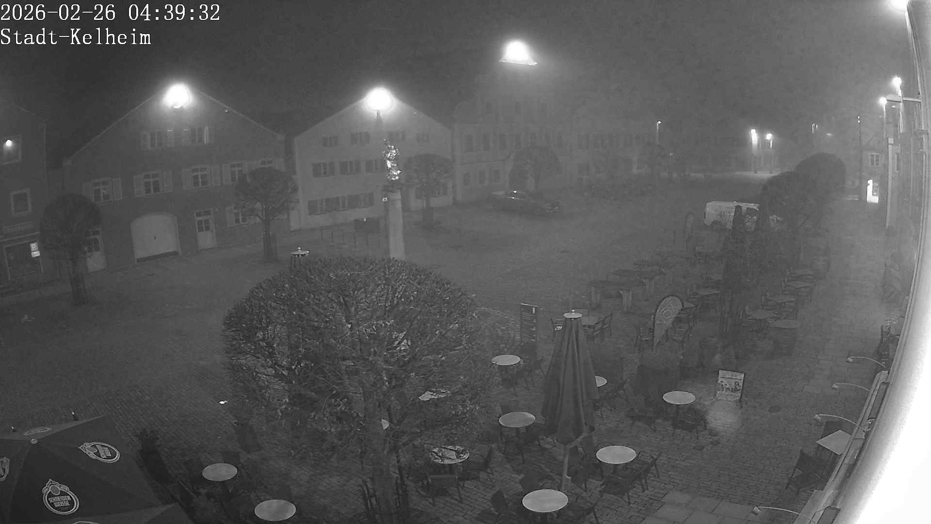 Archiv Foto Webcam Stadtplatz Kelheim