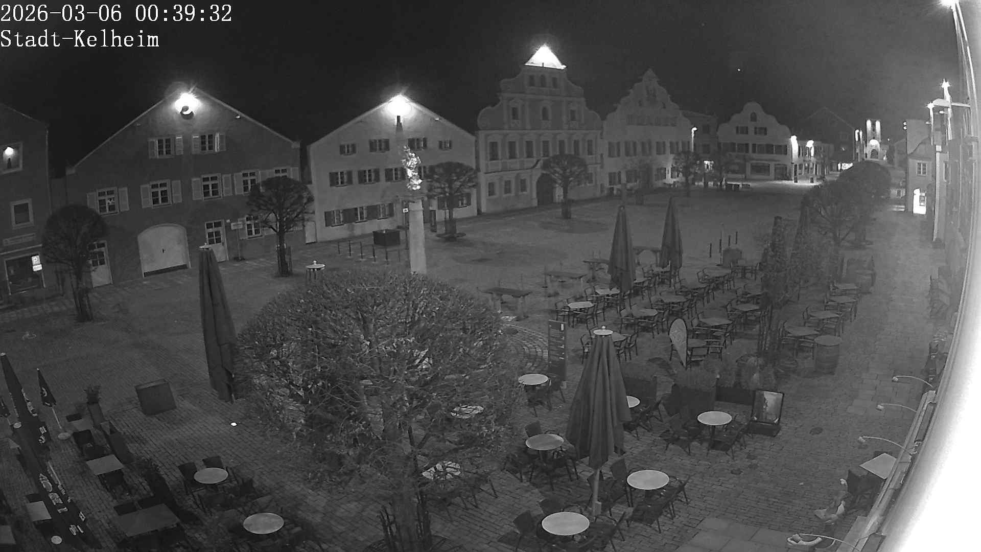 Archiv Foto Webcam Stadtplatz Kelheim