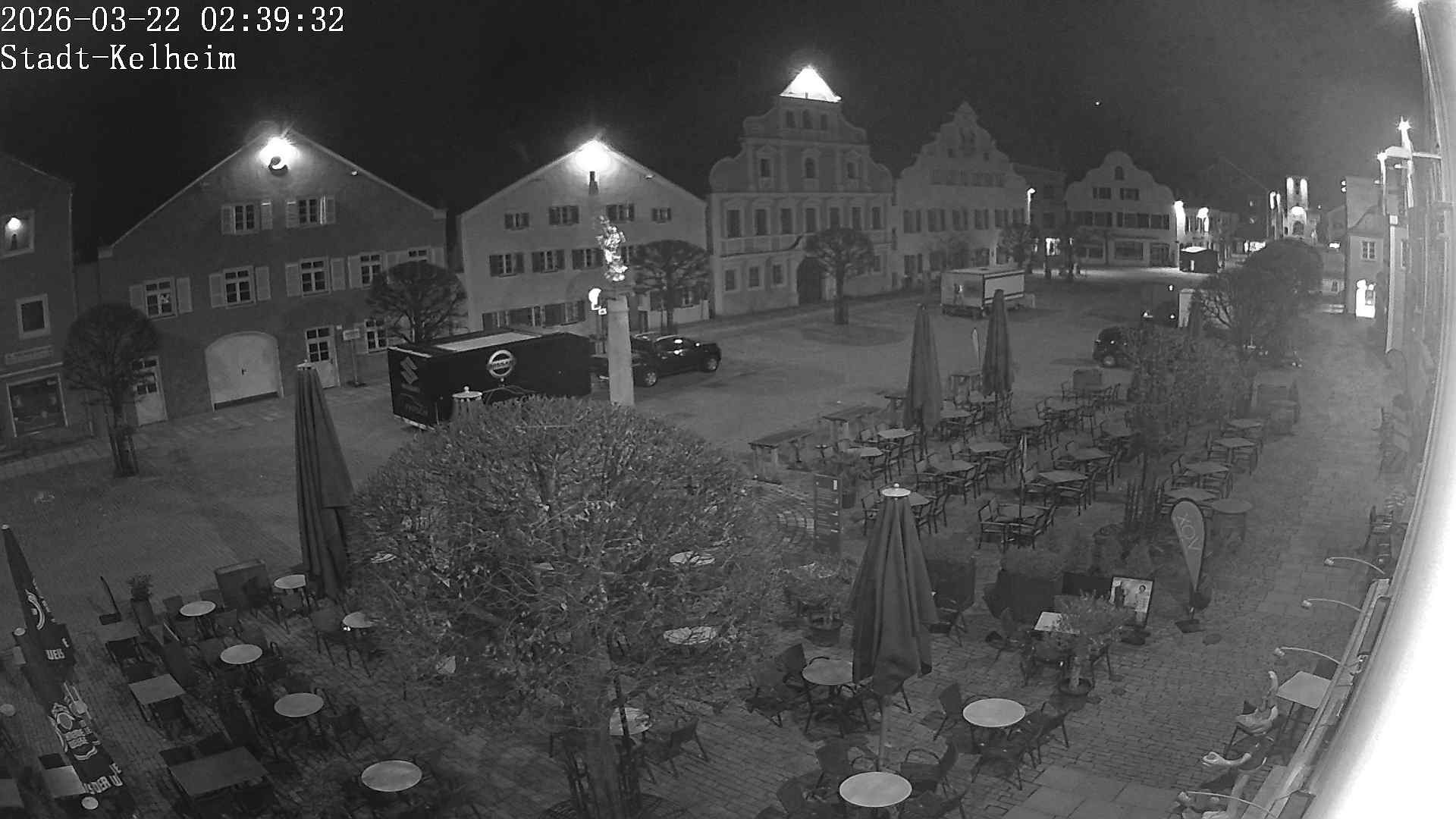 Archiv Foto Webcam Stadtplatz Kelheim