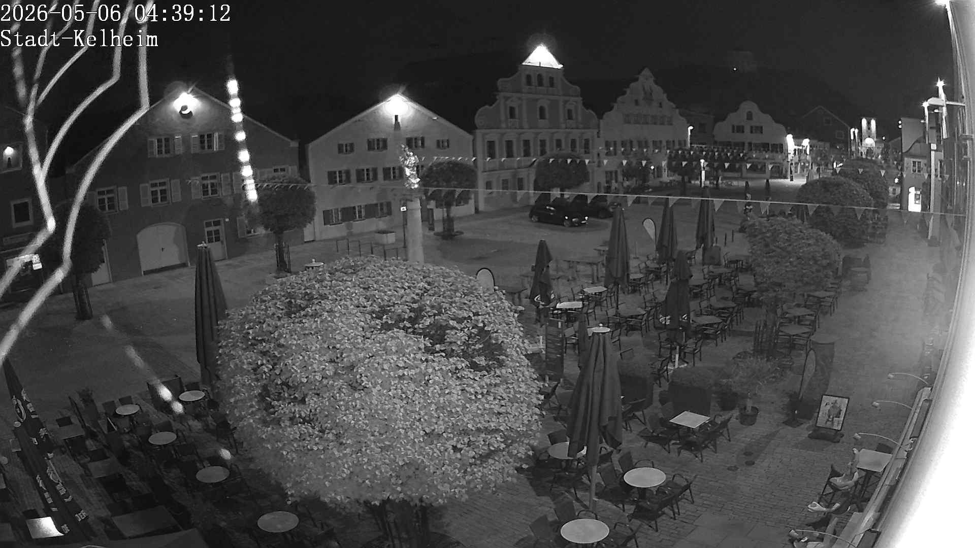 Archiv Foto Webcam Stadtplatz Kelheim