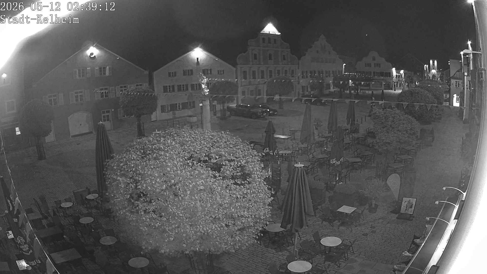 Archiv Foto Webcam Stadtplatz Kelheim
