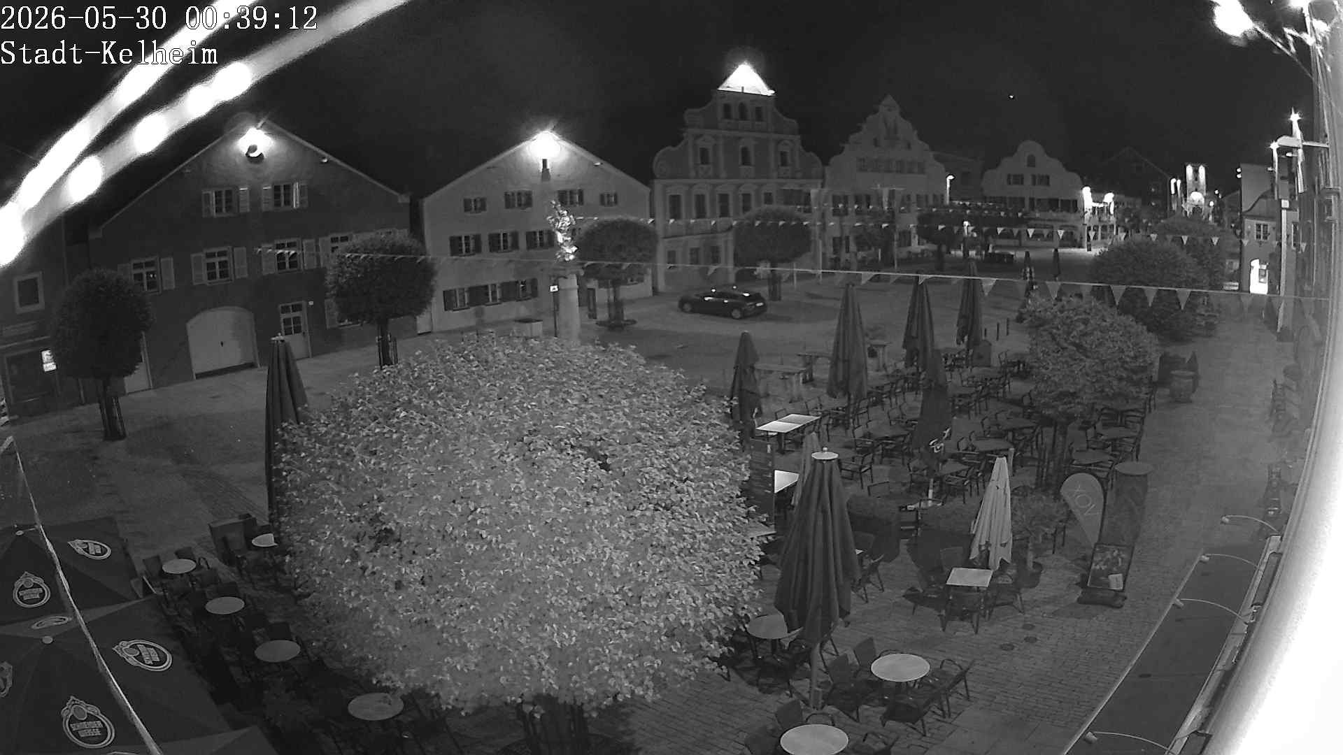 Archiv Foto Webcam Stadtplatz Kelheim