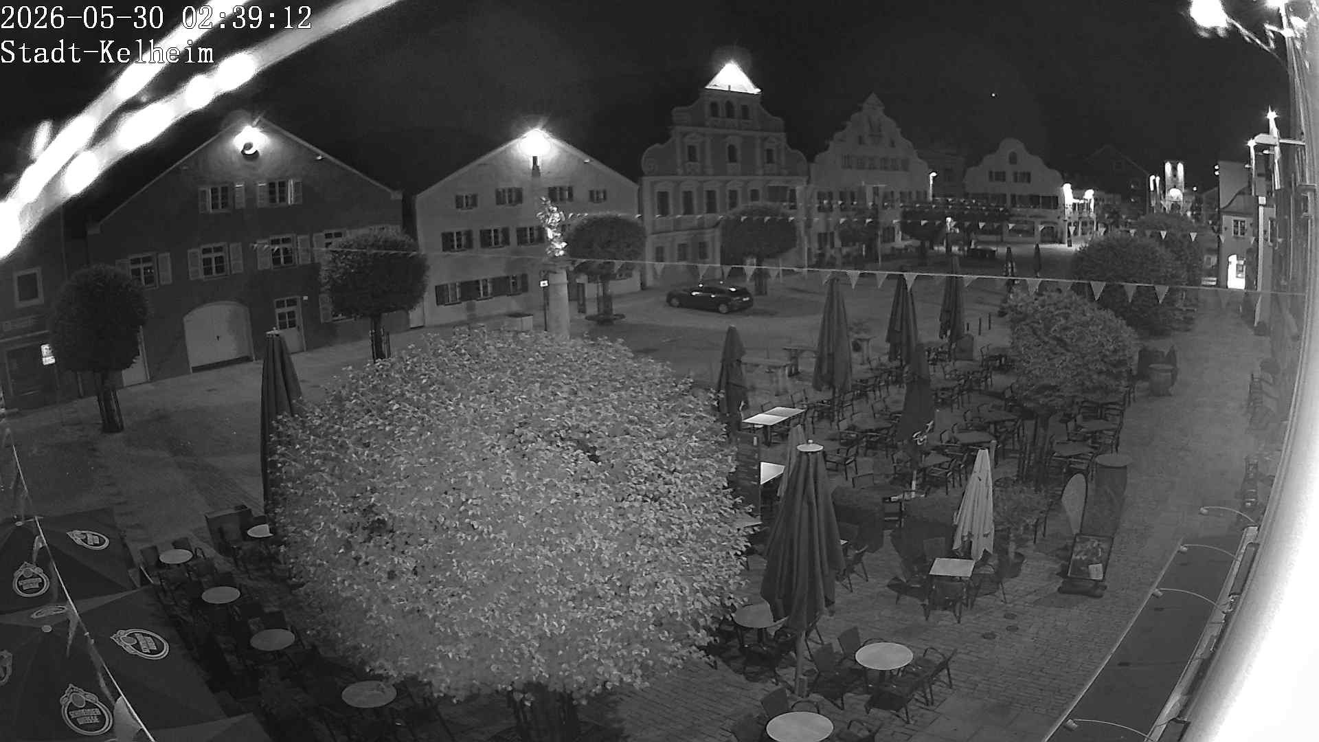 Archiv Foto Webcam Stadtplatz Kelheim