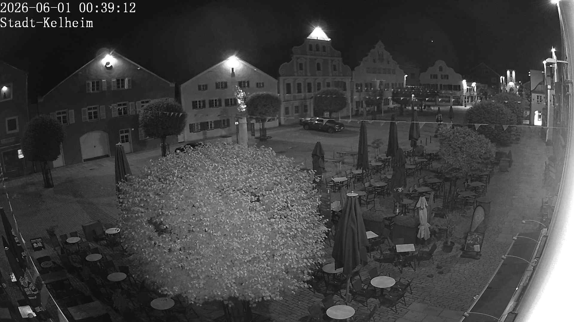 Archiv Foto Webcam Stadtplatz Kelheim