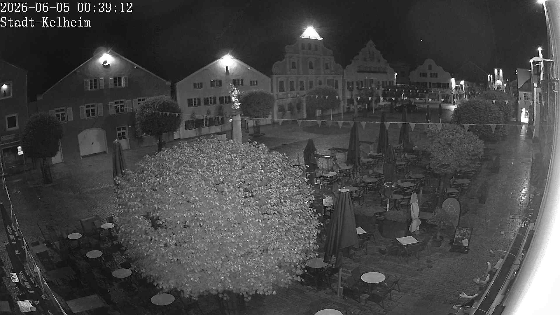 Archiv Foto Webcam Stadtplatz Kelheim