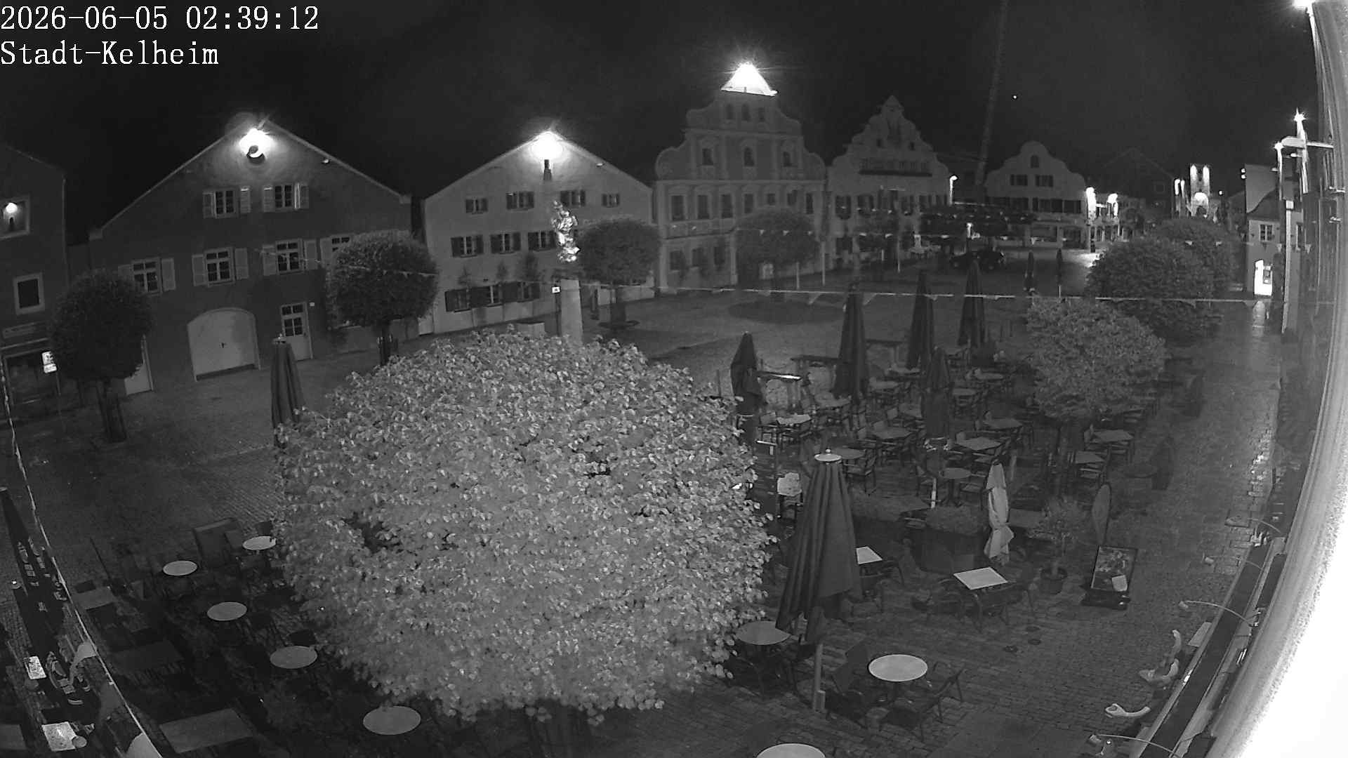 Archiv Foto Webcam Stadtplatz Kelheim