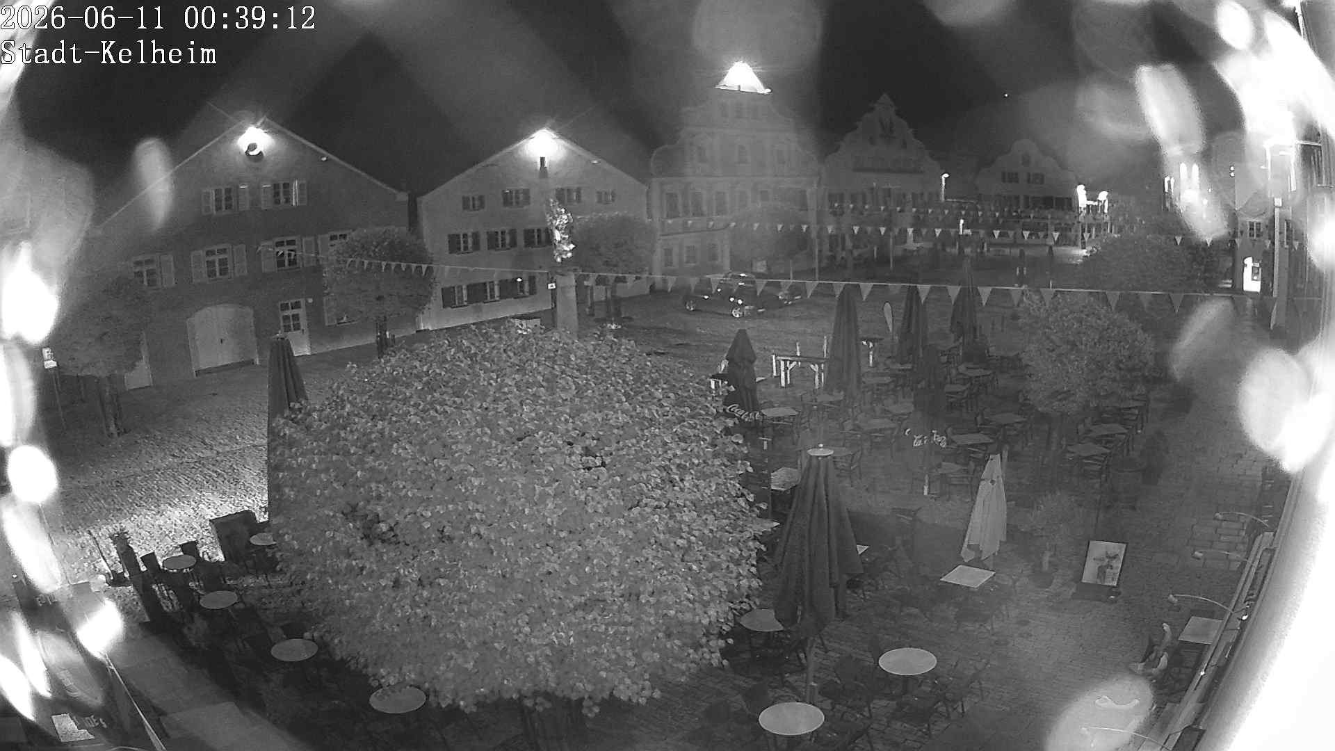 Archiv Foto Webcam Stadtplatz Kelheim
