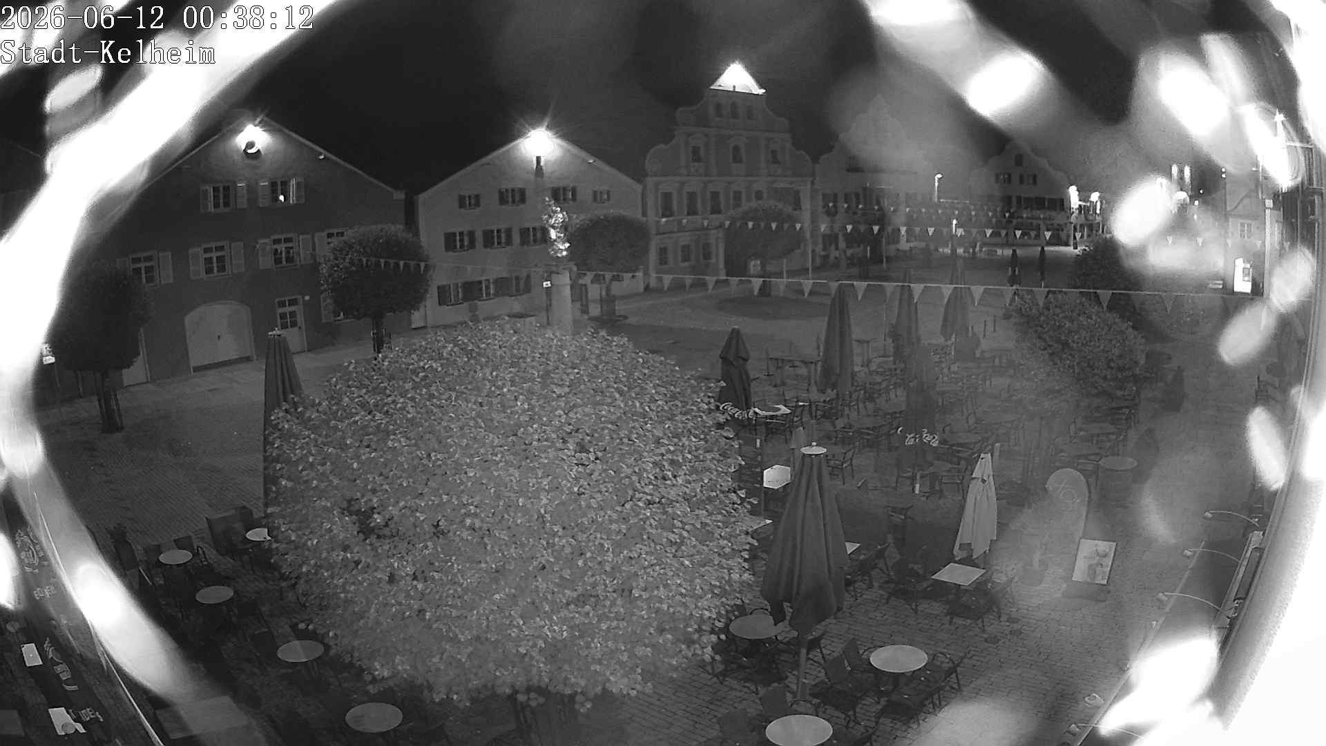 Archiv Foto Webcam Stadtplatz Kelheim
