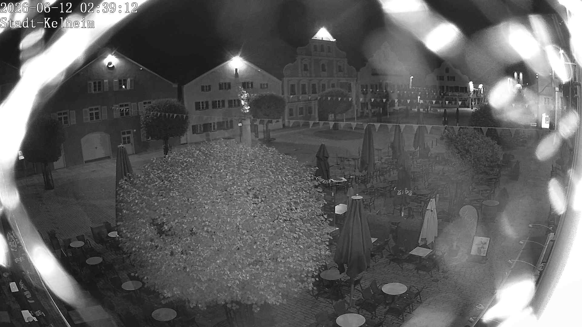 Archiv Foto Webcam Stadtplatz Kelheim