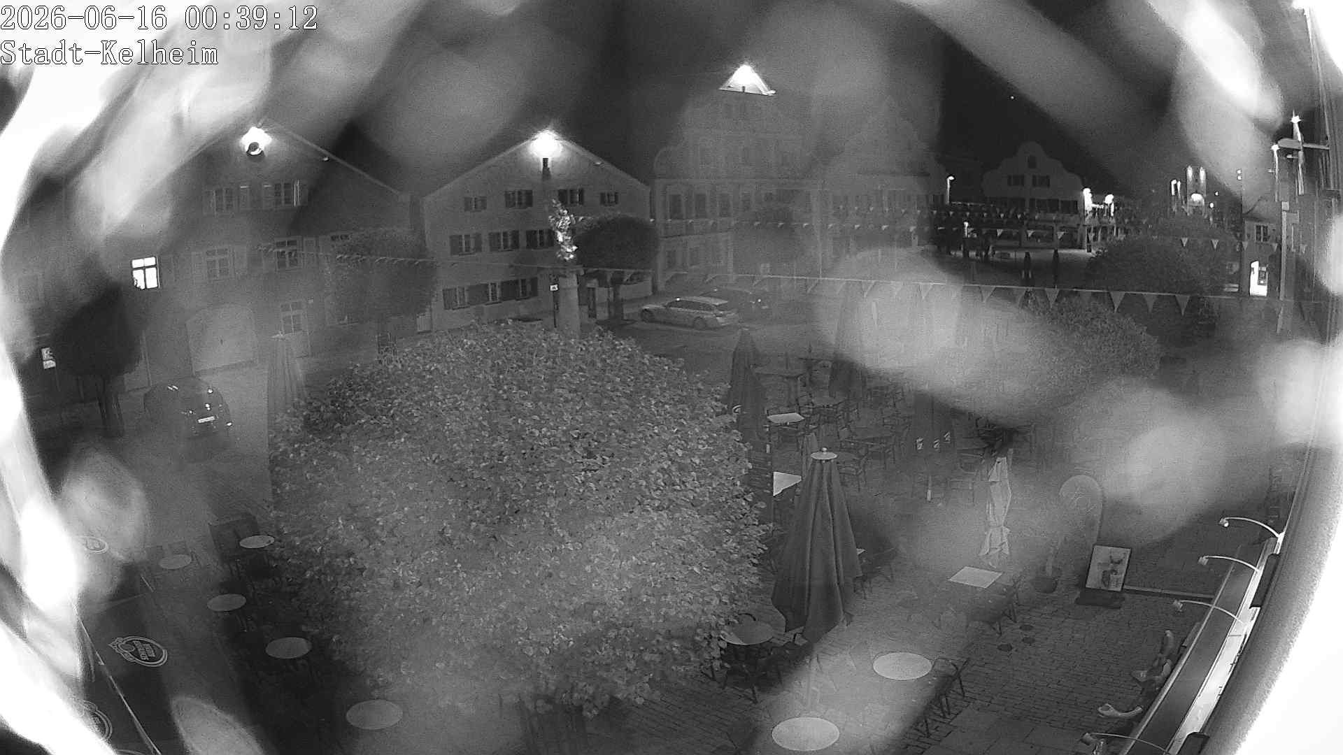 Archiv Foto Webcam Stadtplatz Kelheim