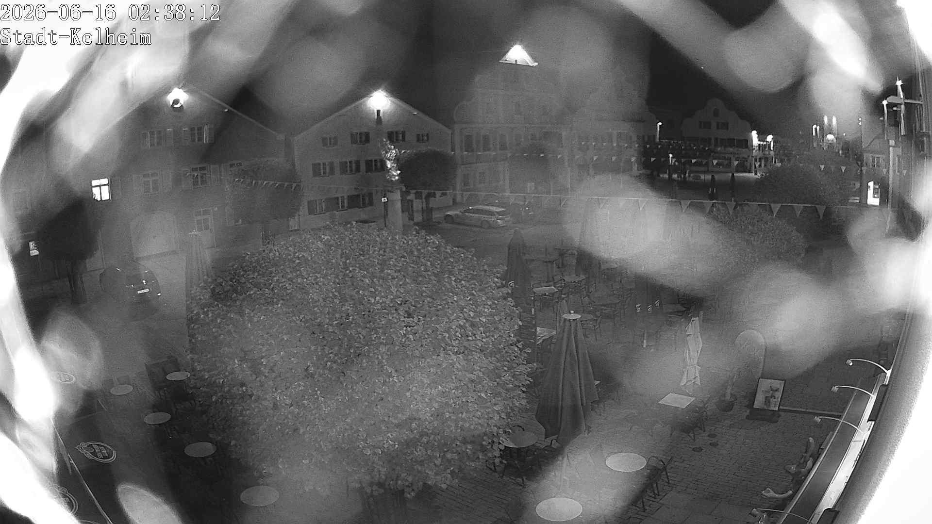 Archiv Foto Webcam Stadtplatz Kelheim