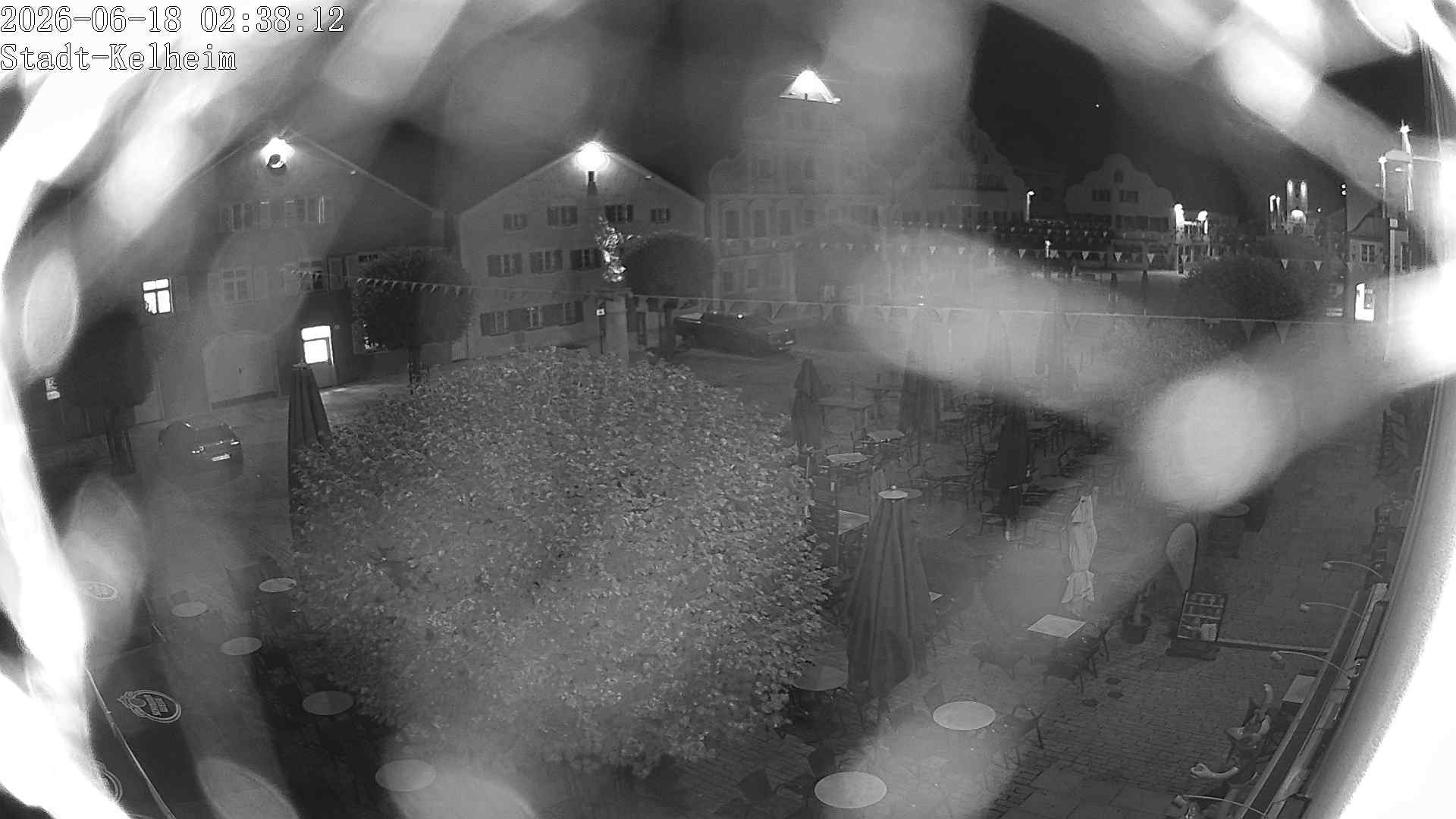 Archiv Foto Webcam Stadtplatz Kelheim