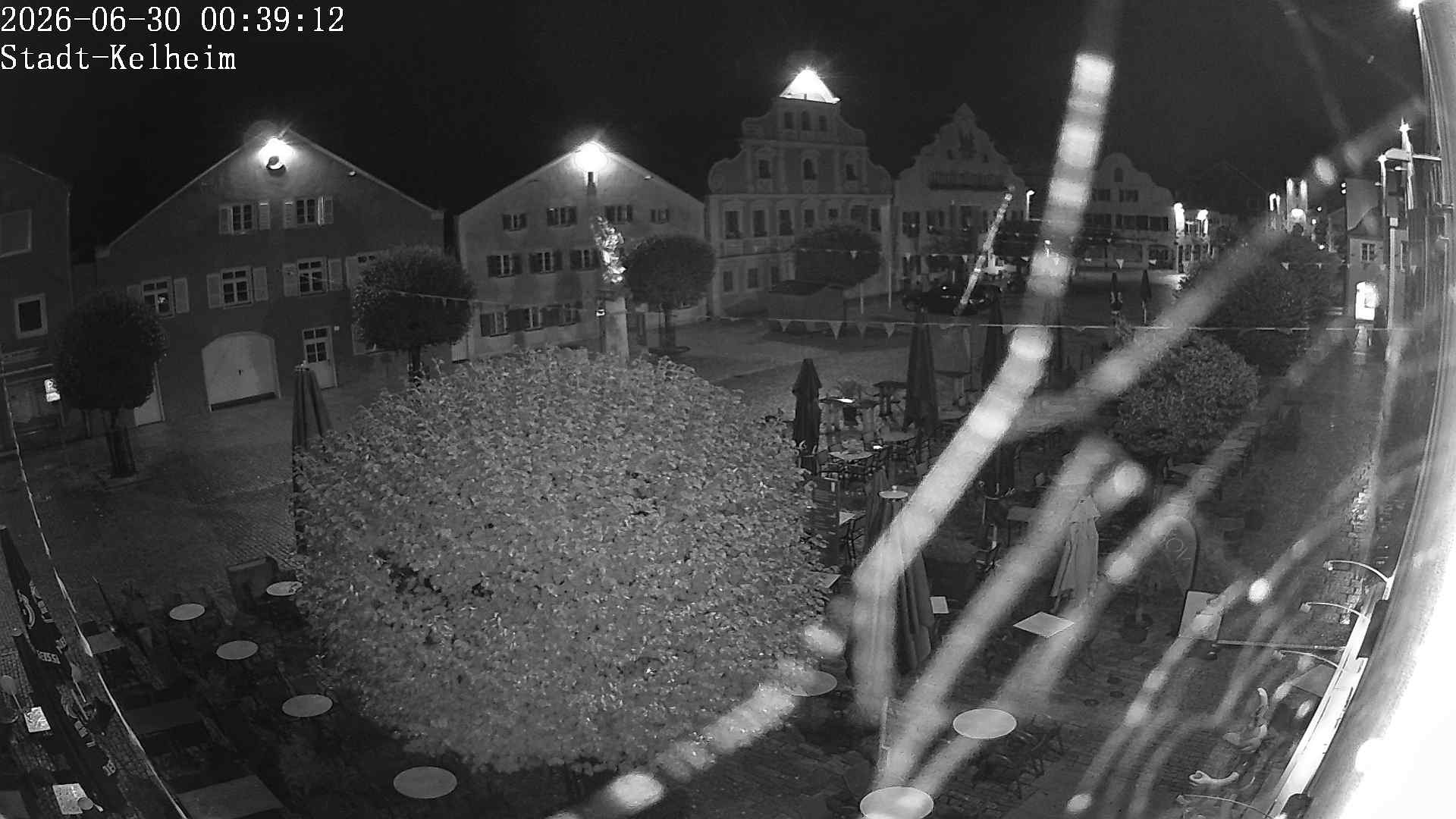 Archiv Foto Webcam Stadtplatz Kelheim