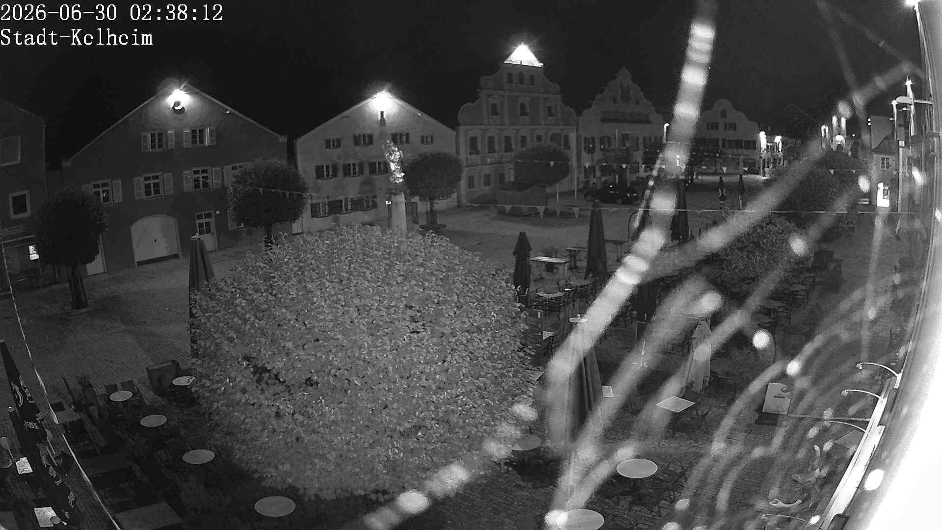 Archiv Foto Webcam Stadtplatz Kelheim