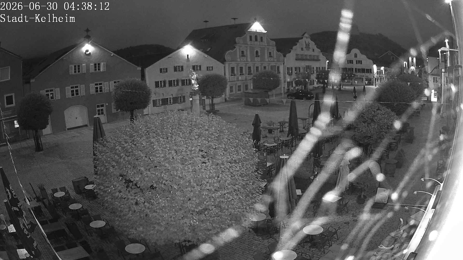 Archiv Foto Webcam Stadtplatz Kelheim