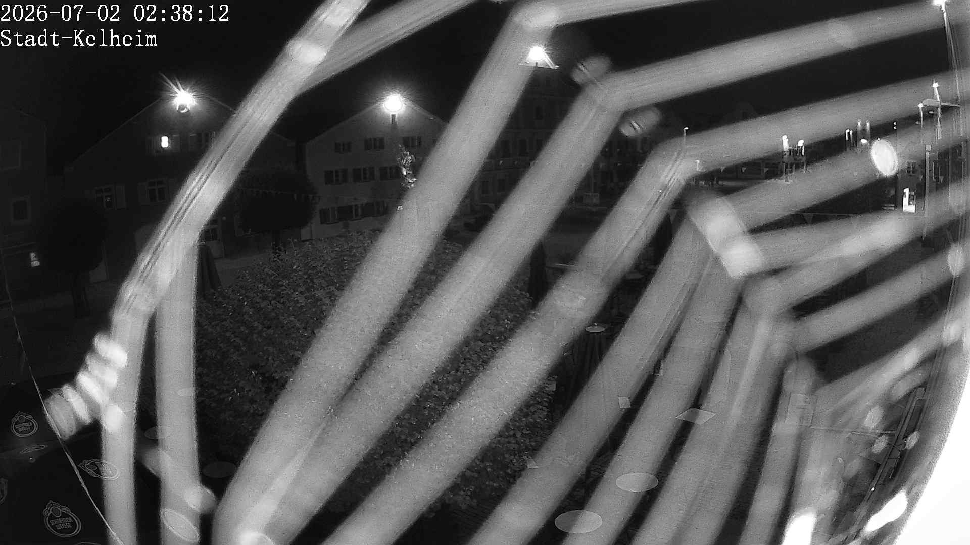 Archiv Foto Webcam Stadtplatz Kelheim