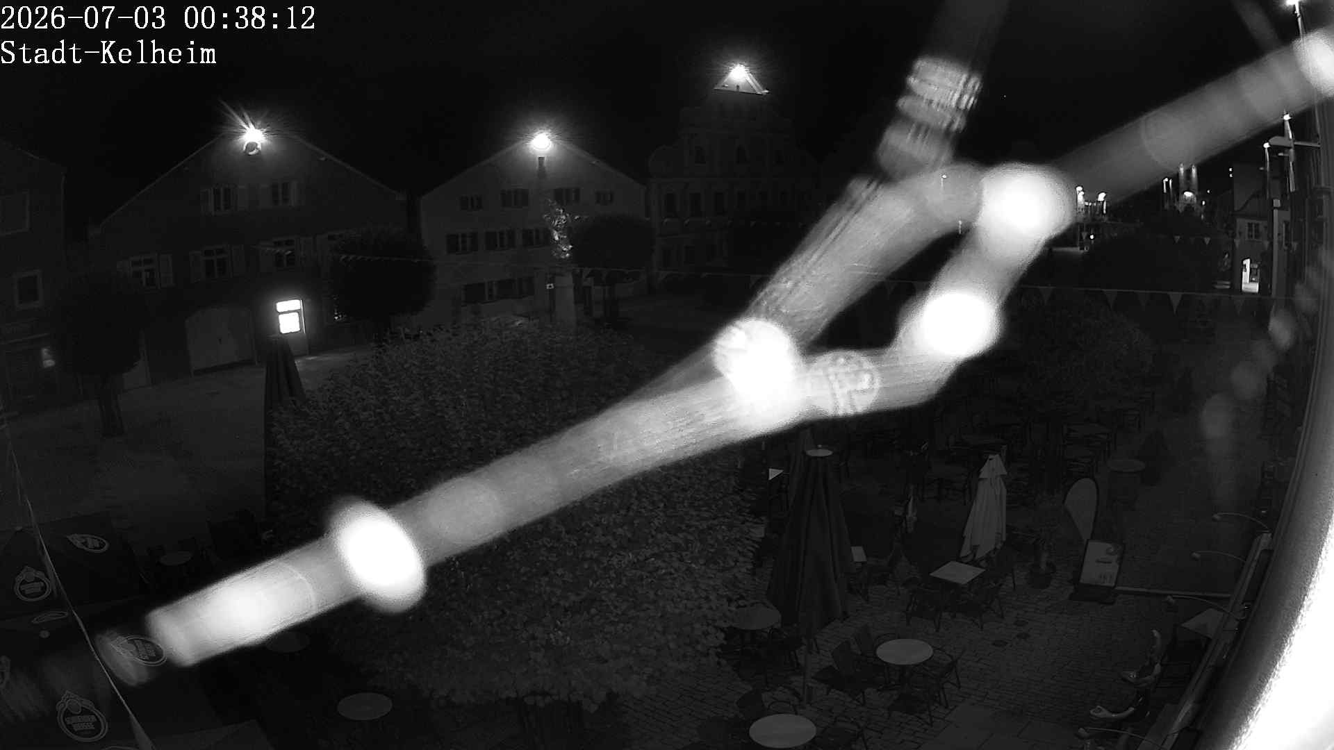 Archiv Foto Webcam Stadtplatz Kelheim