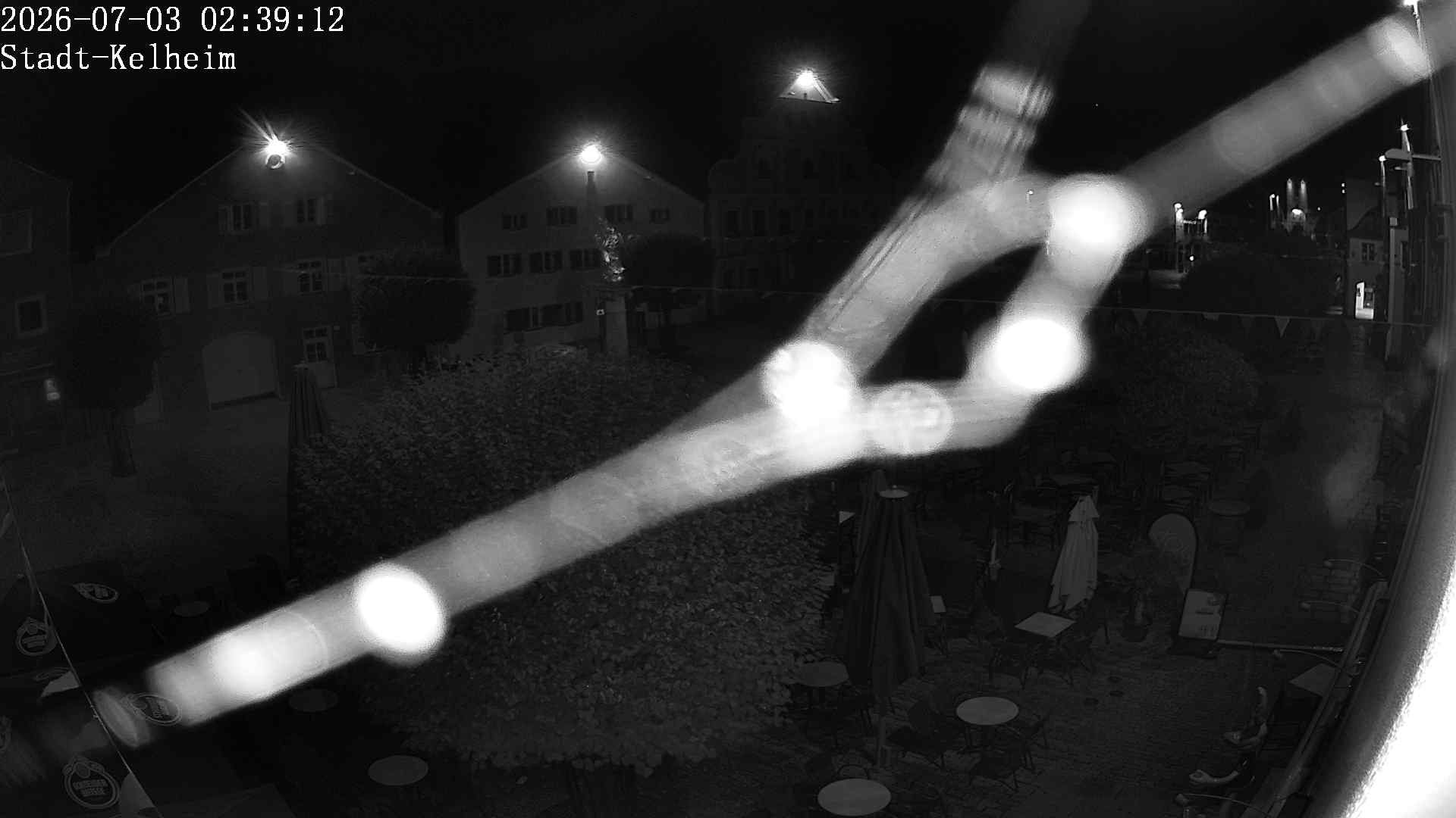 Archiv Foto Webcam Stadtplatz Kelheim