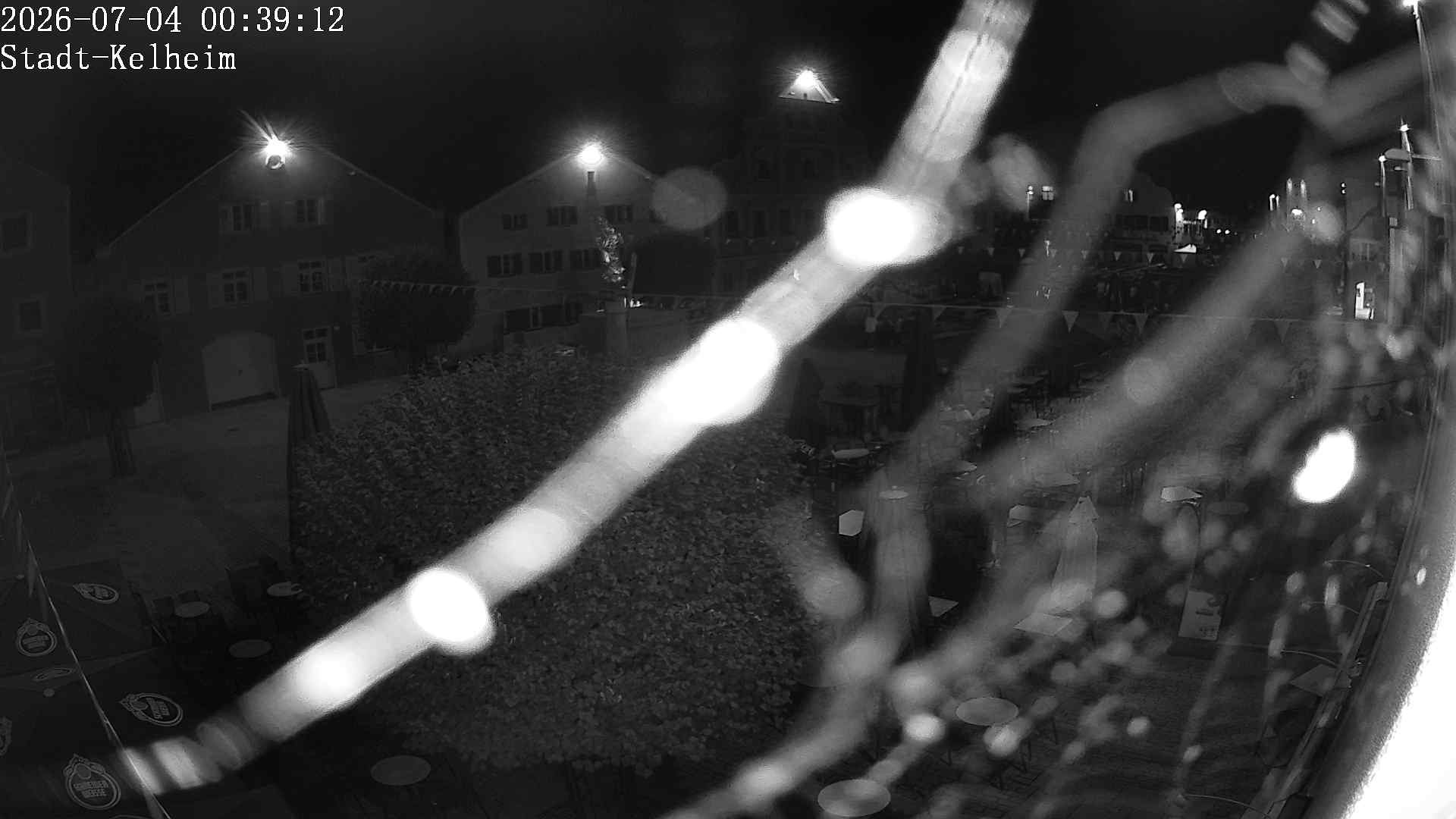Archiv Foto Webcam Stadtplatz Kelheim