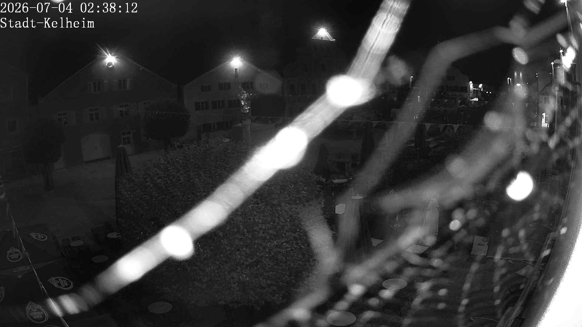 Archiv Foto Webcam Stadtplatz Kelheim