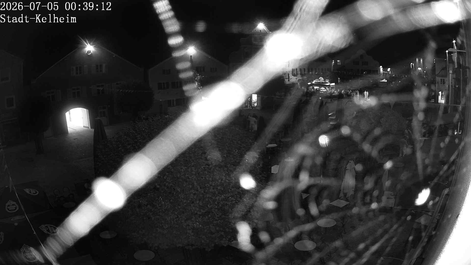 Archiv Foto Webcam Stadtplatz Kelheim