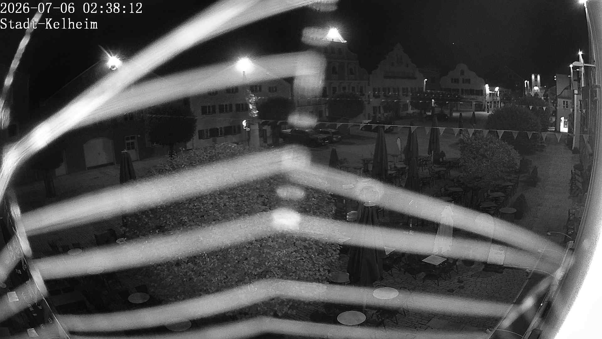 Archiv Foto Webcam Stadtplatz Kelheim