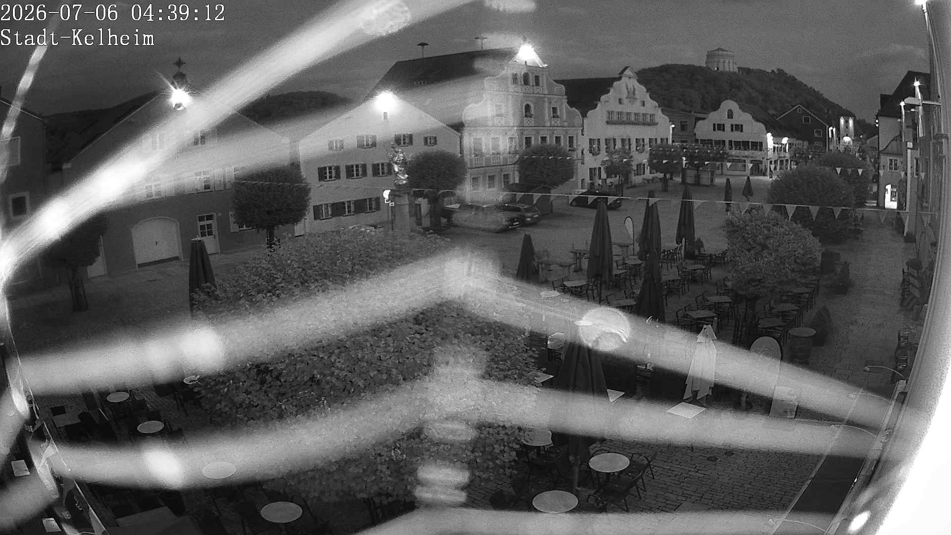 Archiv Foto Webcam Stadtplatz Kelheim