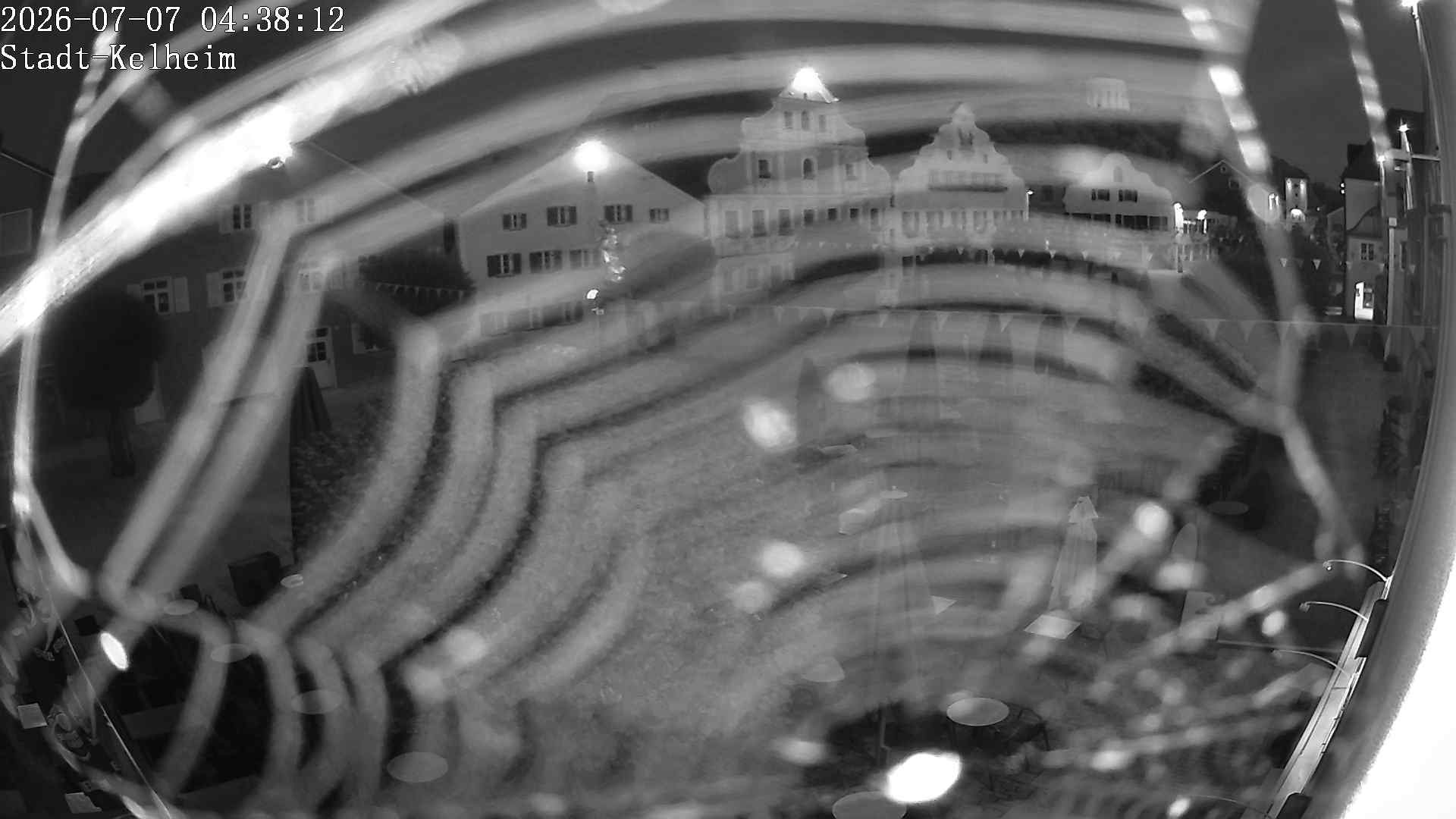 Archiv Foto Webcam Stadtplatz Kelheim