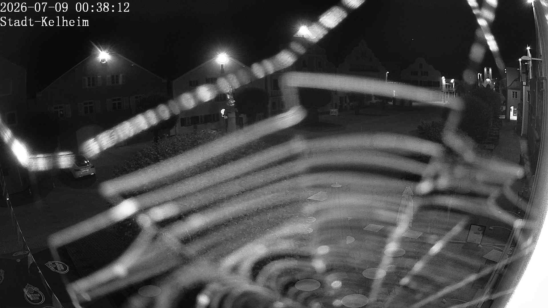 Archiv Foto Webcam Stadtplatz Kelheim