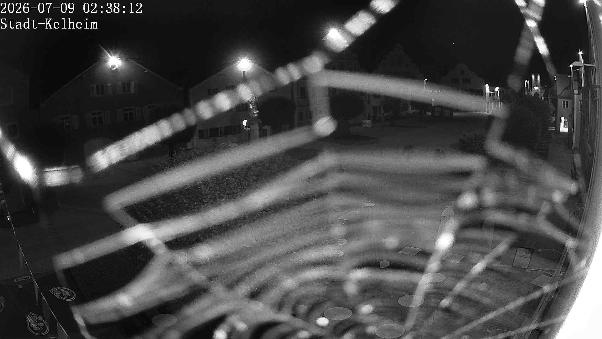 Archiv Foto Webcam Stadtplatz Kelheim