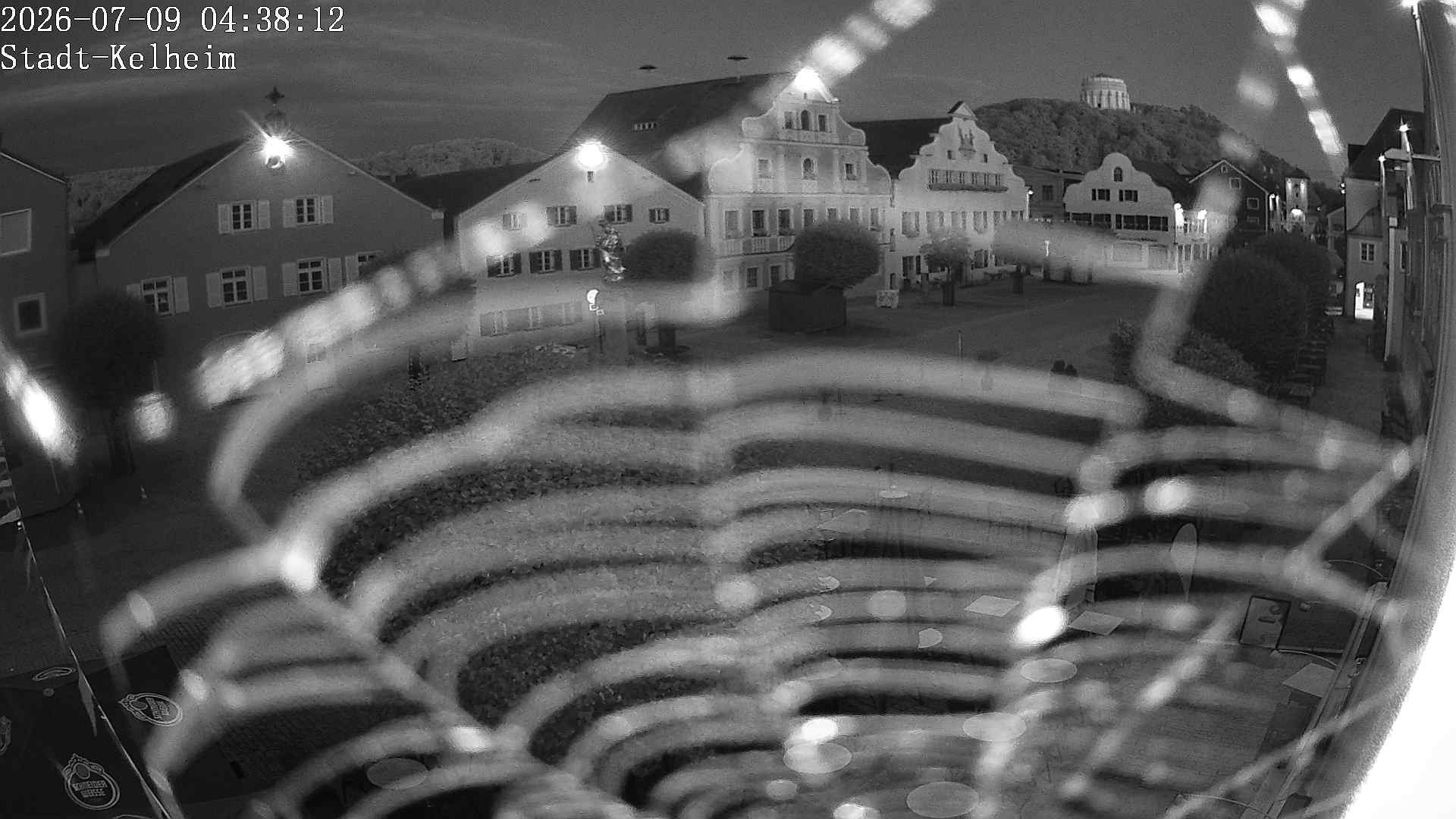 Archiv Foto Webcam Stadtplatz Kelheim