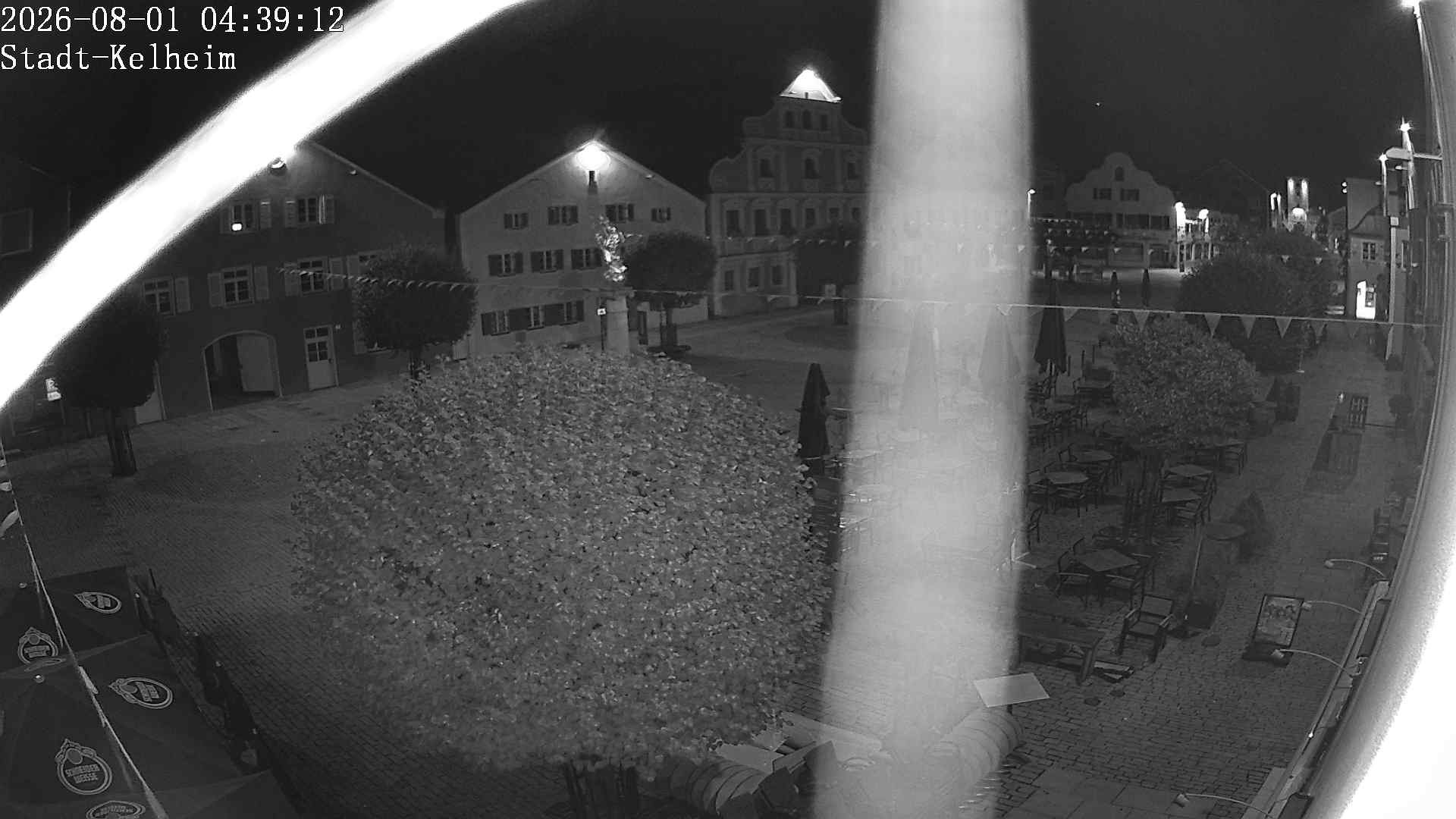 Archiv Foto Webcam Stadtplatz Kelheim
