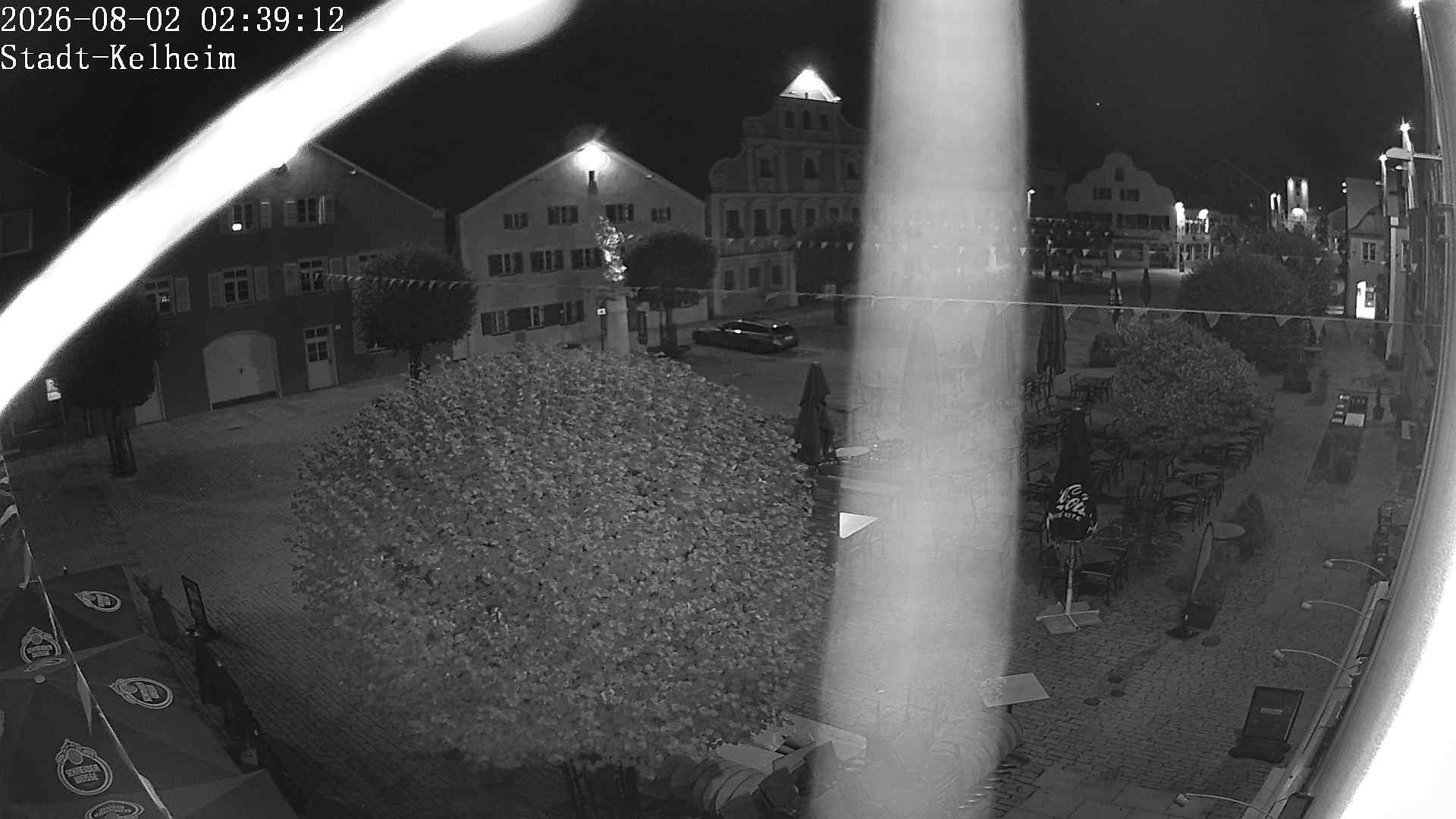 Archiv Foto Webcam Stadtplatz Kelheim