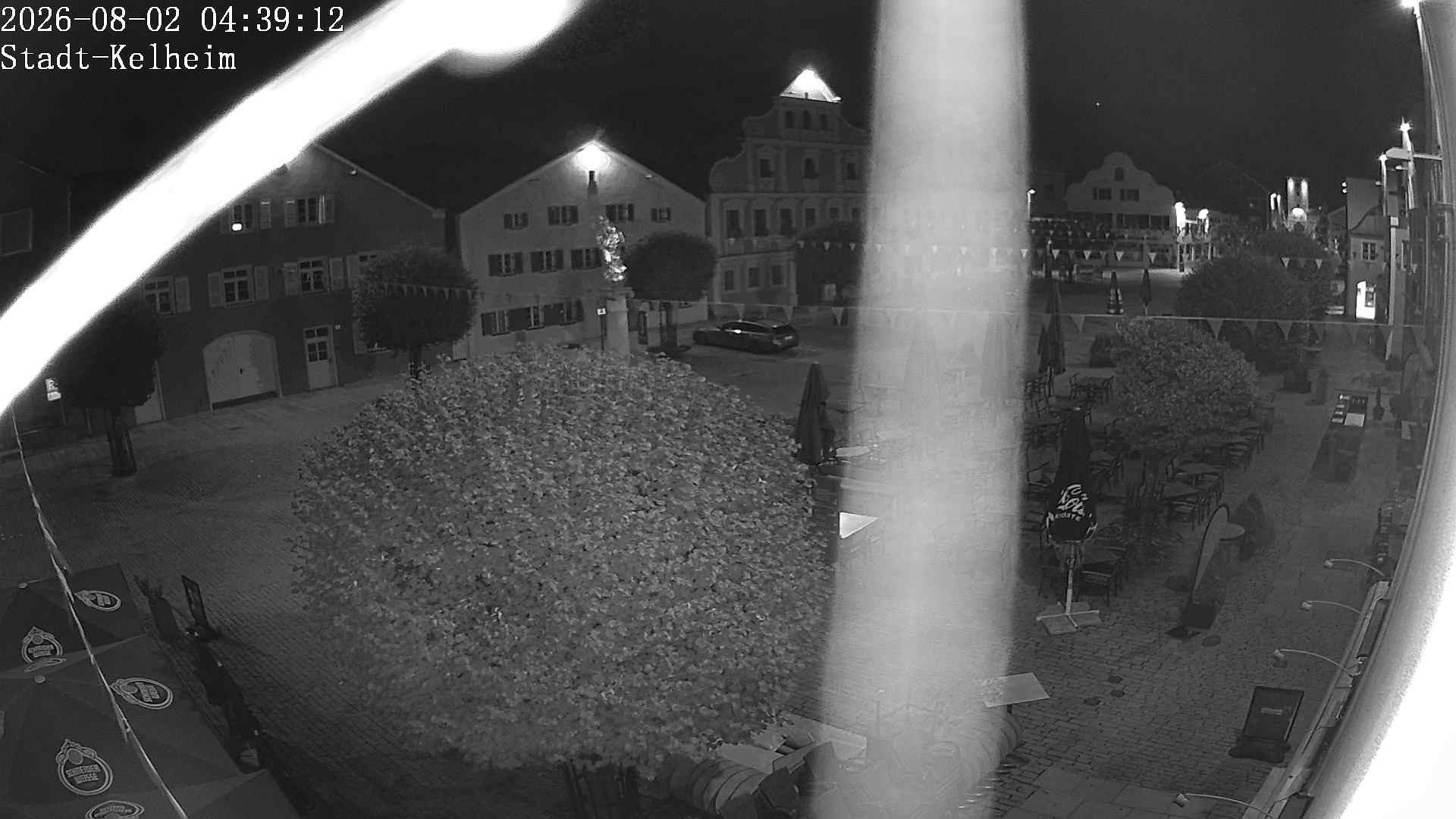 Archiv Foto Webcam Stadtplatz Kelheim
