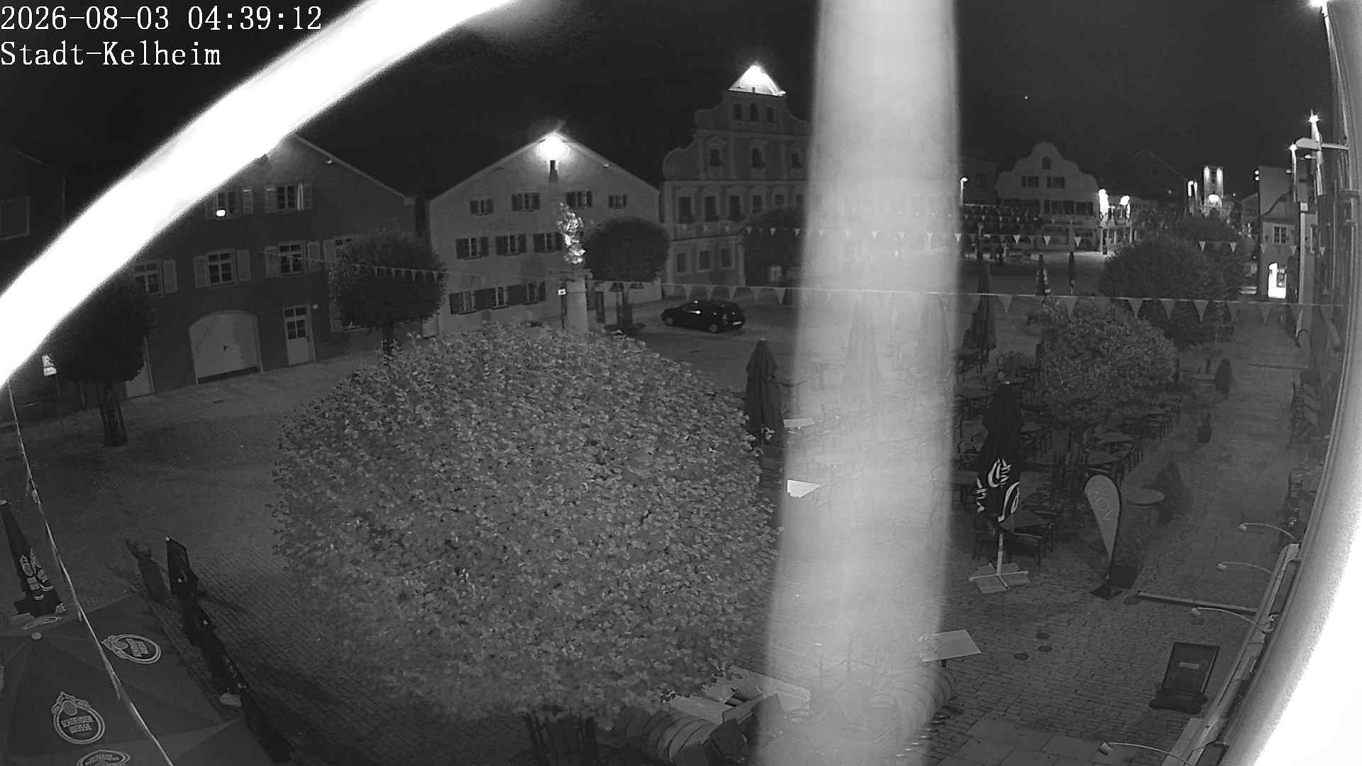 Archiv Foto Webcam Stadtplatz Kelheim