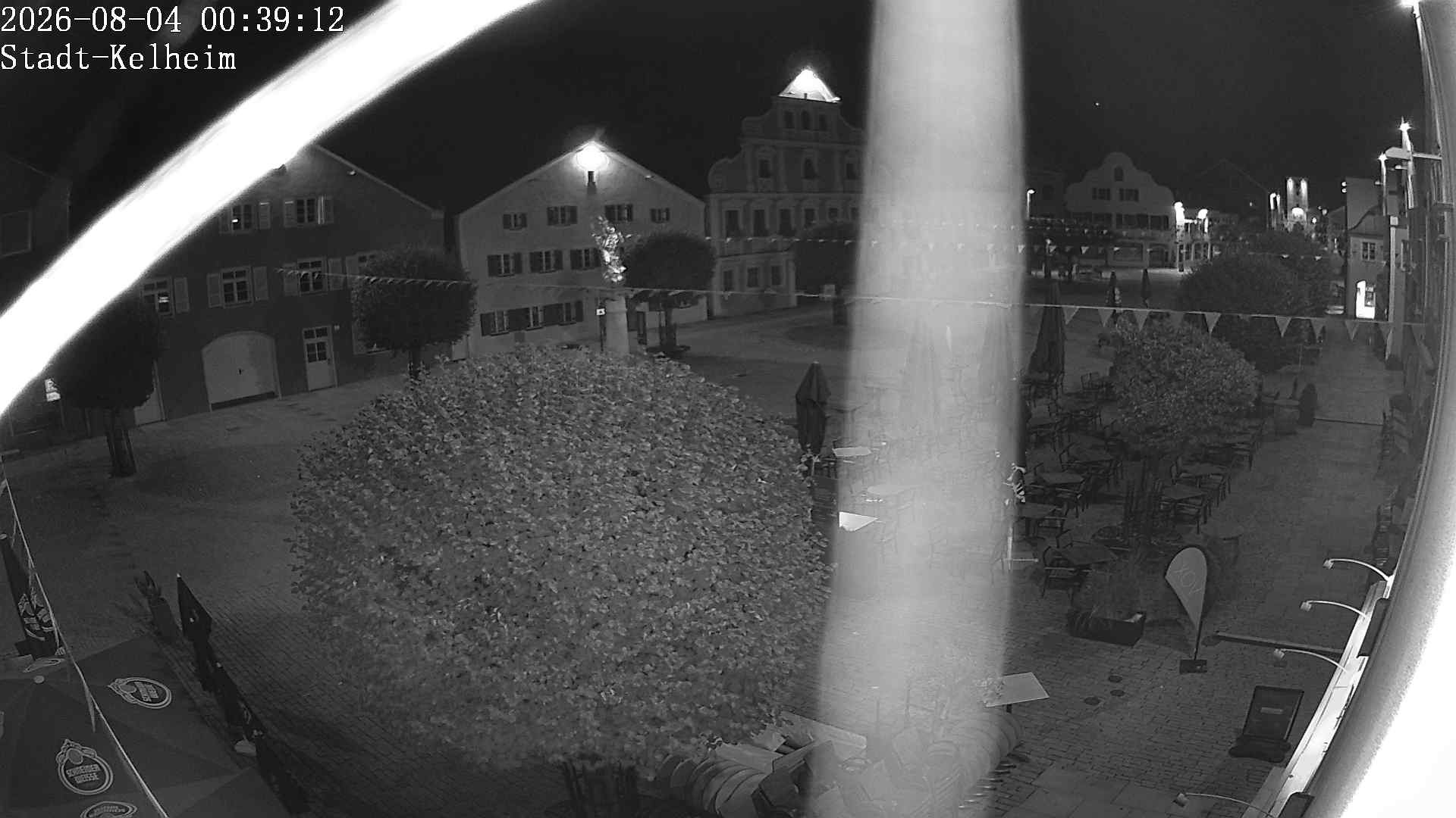 Archiv Foto Webcam Stadtplatz Kelheim