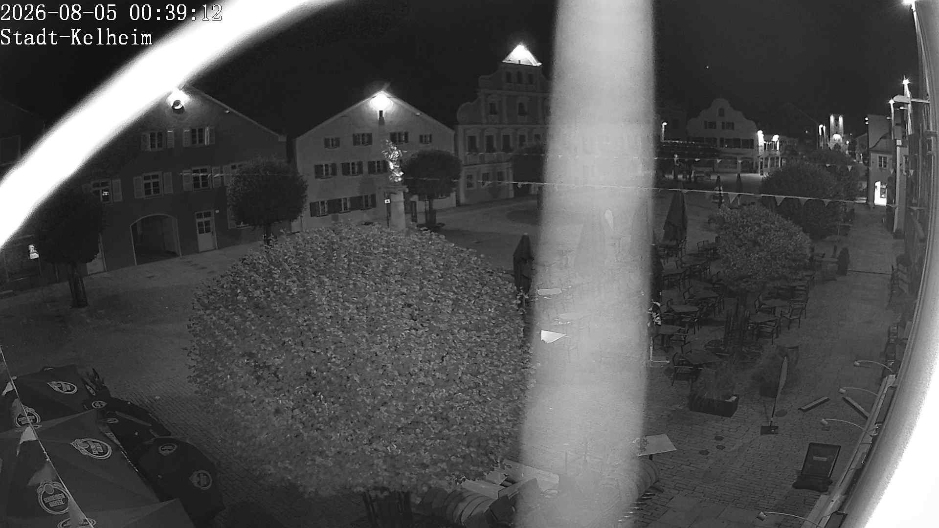 Archiv Foto Webcam Stadtplatz Kelheim