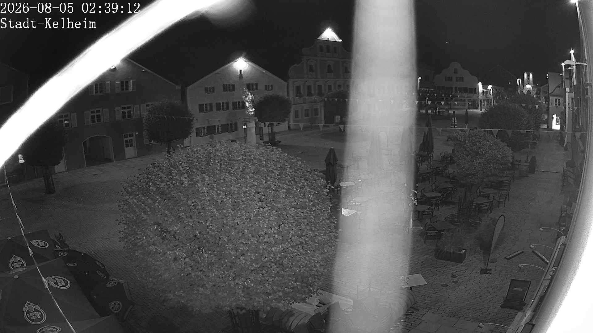 Archiv Foto Webcam Stadtplatz Kelheim