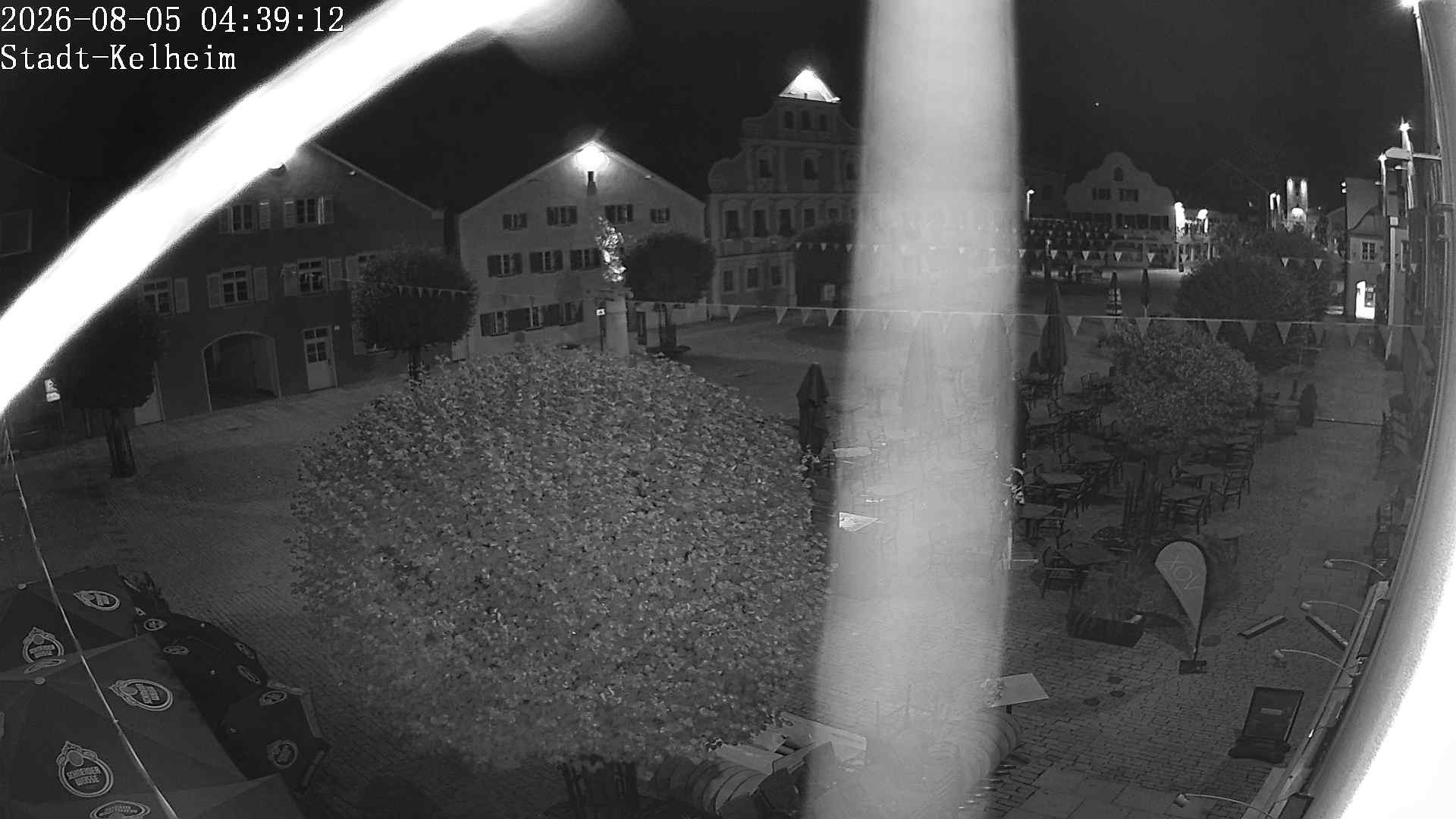 Archiv Foto Webcam Stadtplatz Kelheim