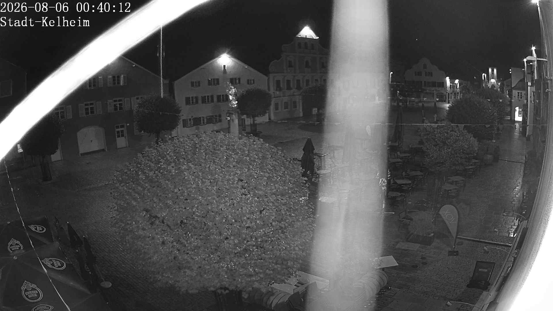 Archiv Foto Webcam Stadtplatz Kelheim